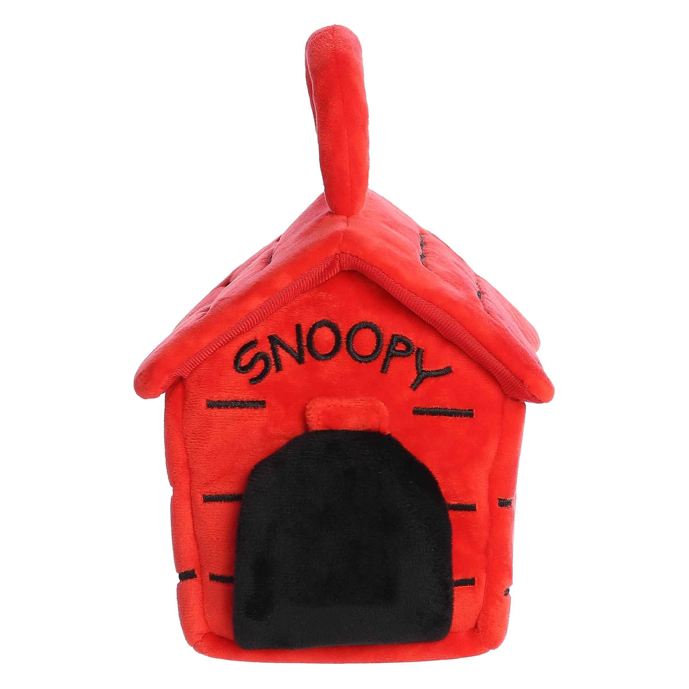 Aurora® - Peanuts® - 8 Snoopy's Dog House Playset、mySite、g9winljtr