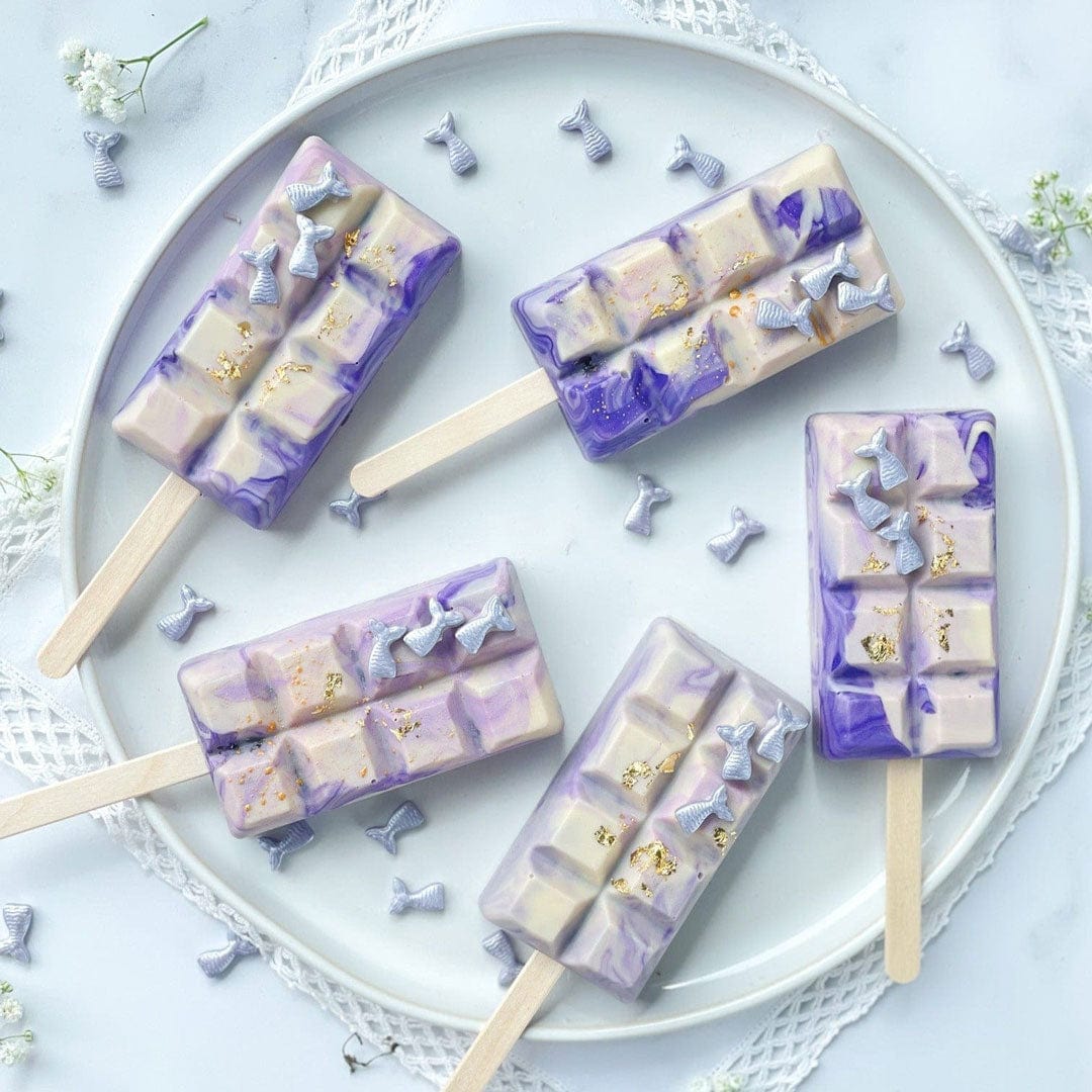  Silikonform Chocolate Cakesicle、mySite、elrpsem3k