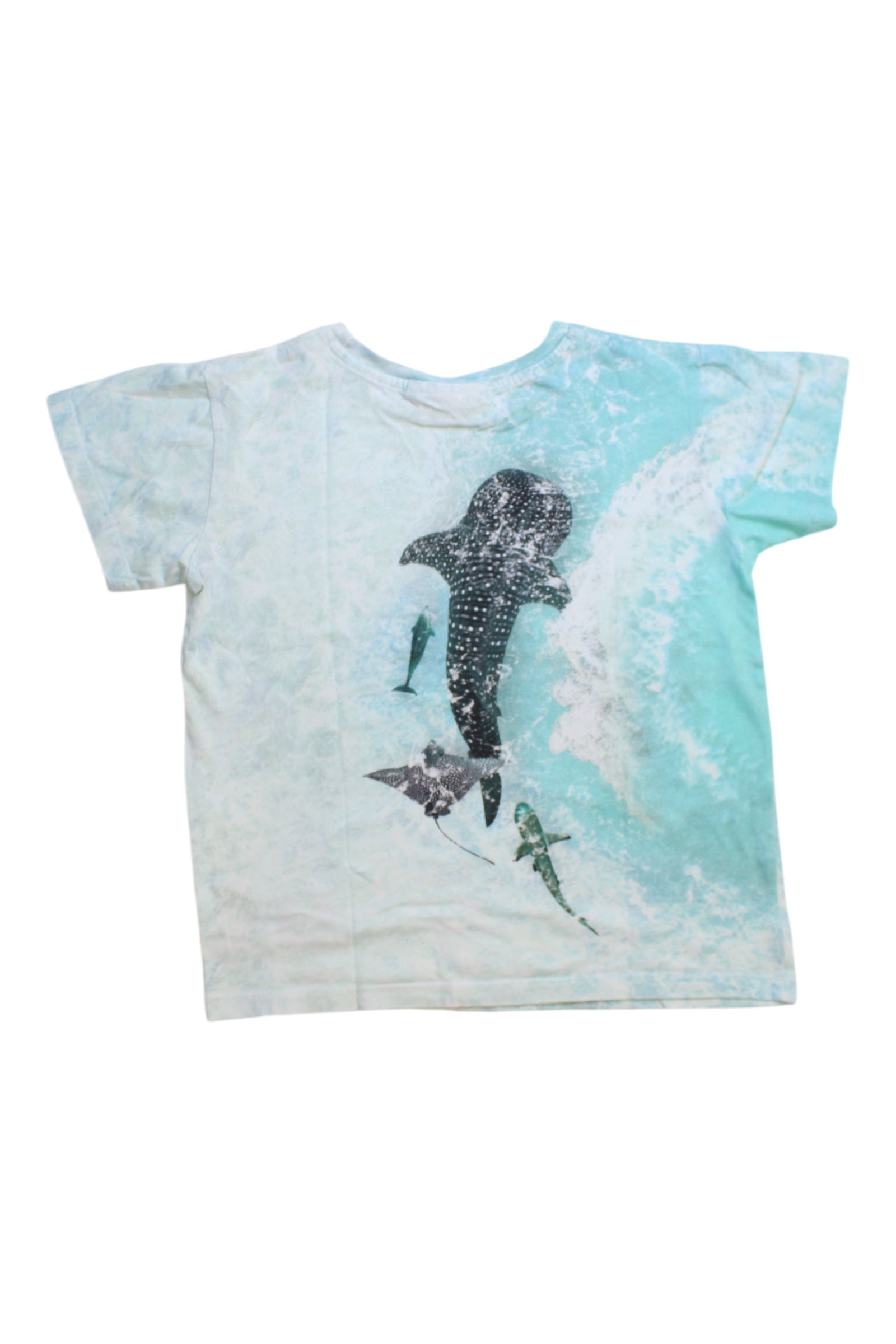 Molo Tie-Dye T-Shirt 8Y、mySite、g9winljtr