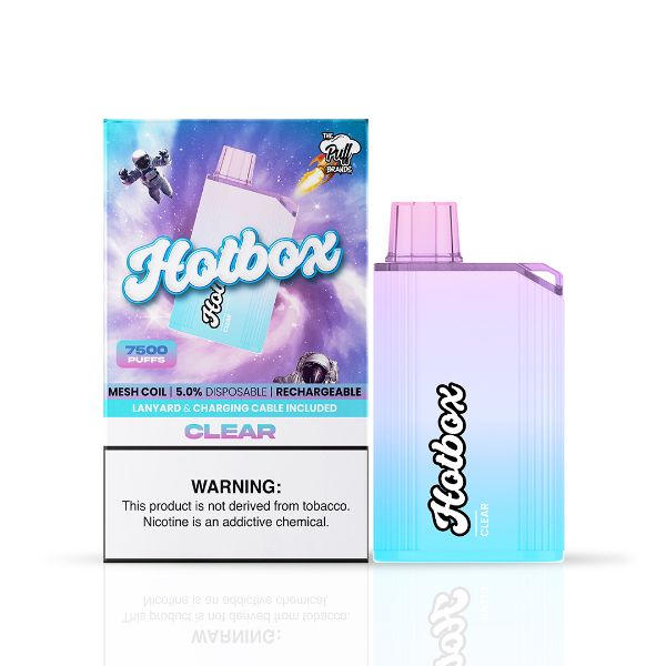 Puff HotBox 7500 Puffs Disposable Vape 16mL 5 Pack、mySite、zt4zffjzw
