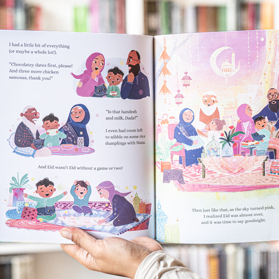 Ibraheem’s Perfect Eid、mySite、topwebapps