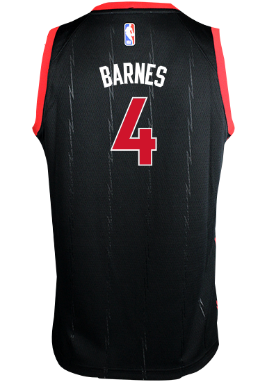 Youth 2020 Swingman Statement Jersey - BARNES