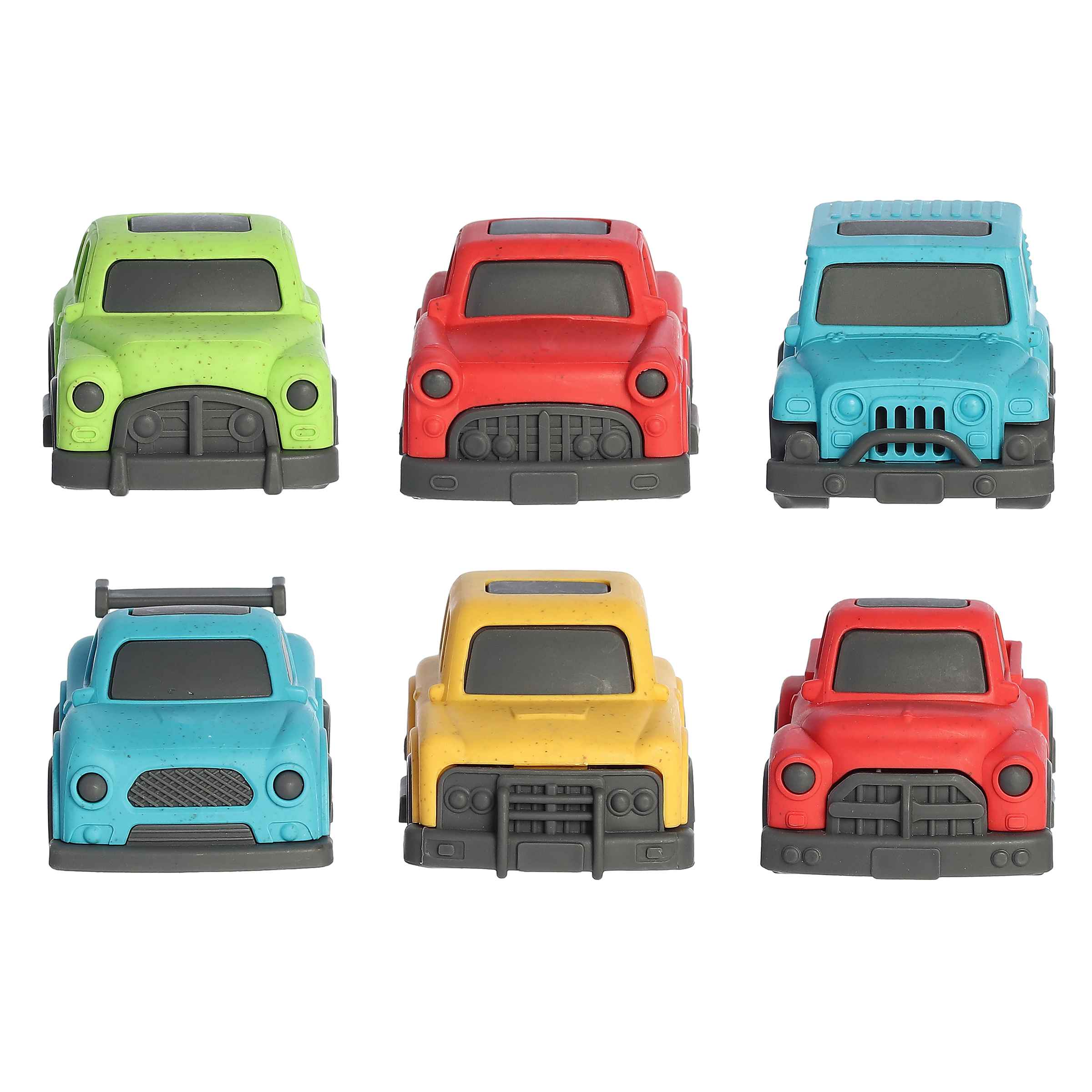 Aurora® Toys - Wheatley™ - 4 Cars & Trucks、mySite、g9winljtr