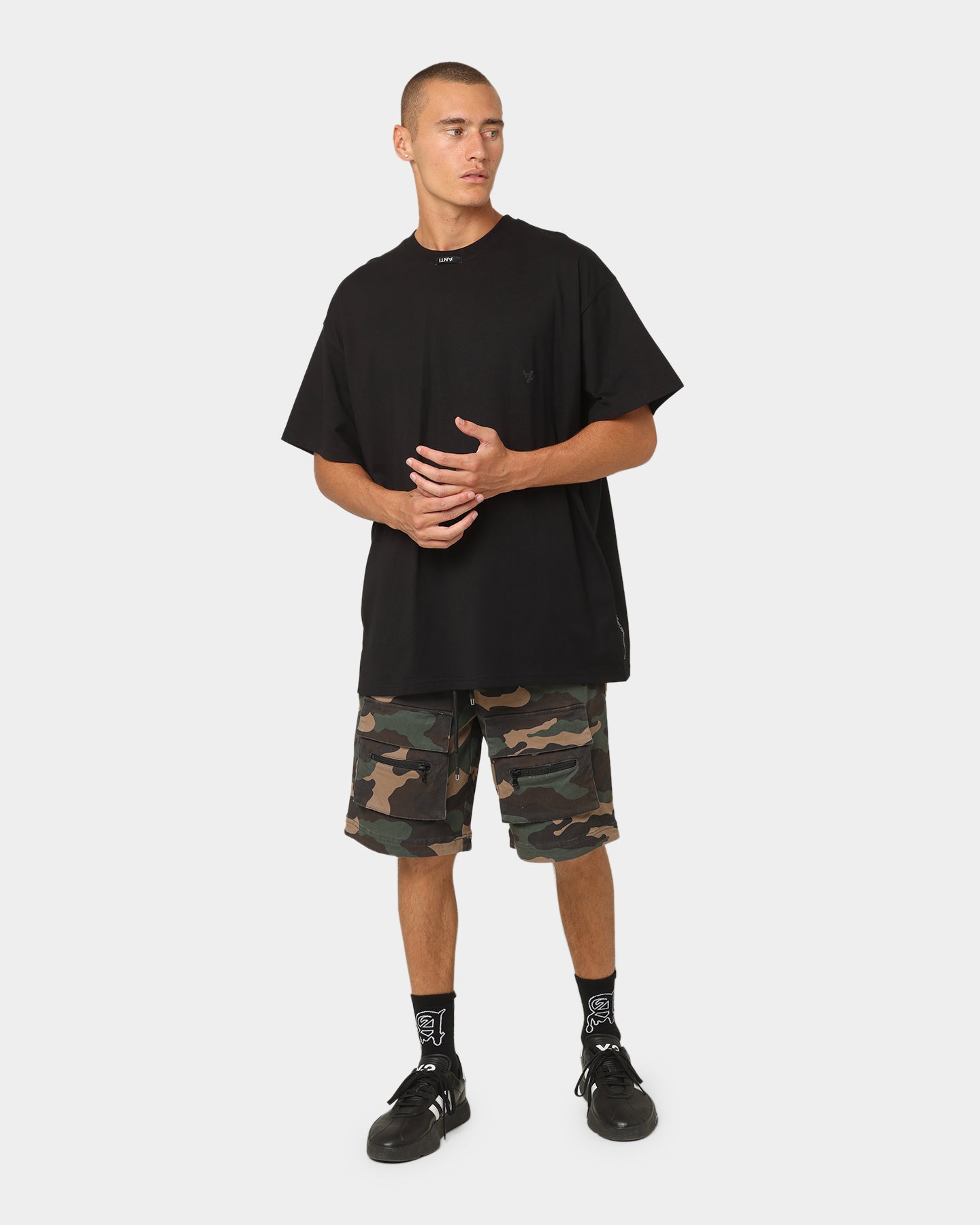 The Anti Order Centurion Cargo Shorts Woodland Camo、mySite、zt4zffjzw