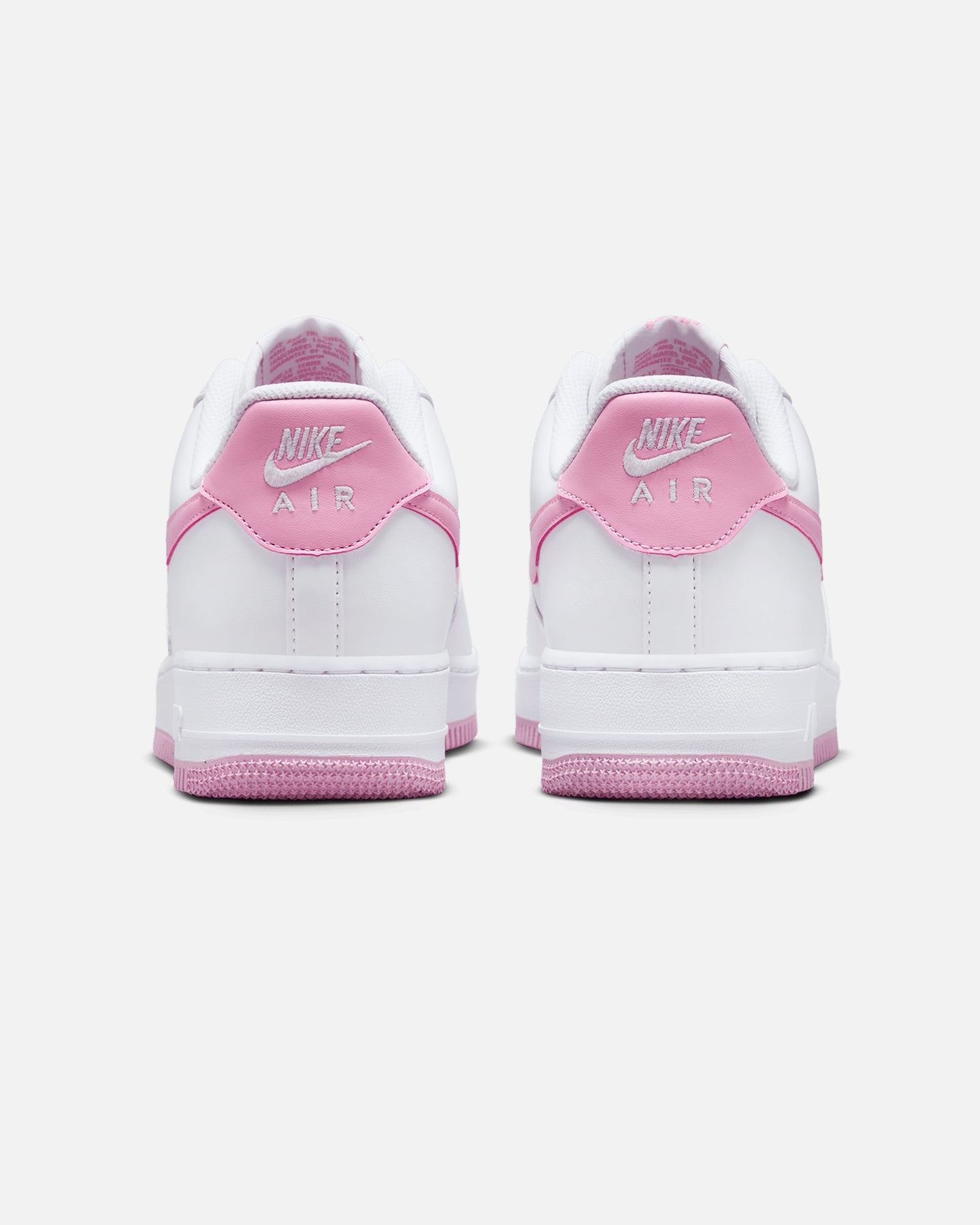 Nike Air Force 1 '07 Essentials White/Pink Rise、mySite、zt4zffjzw