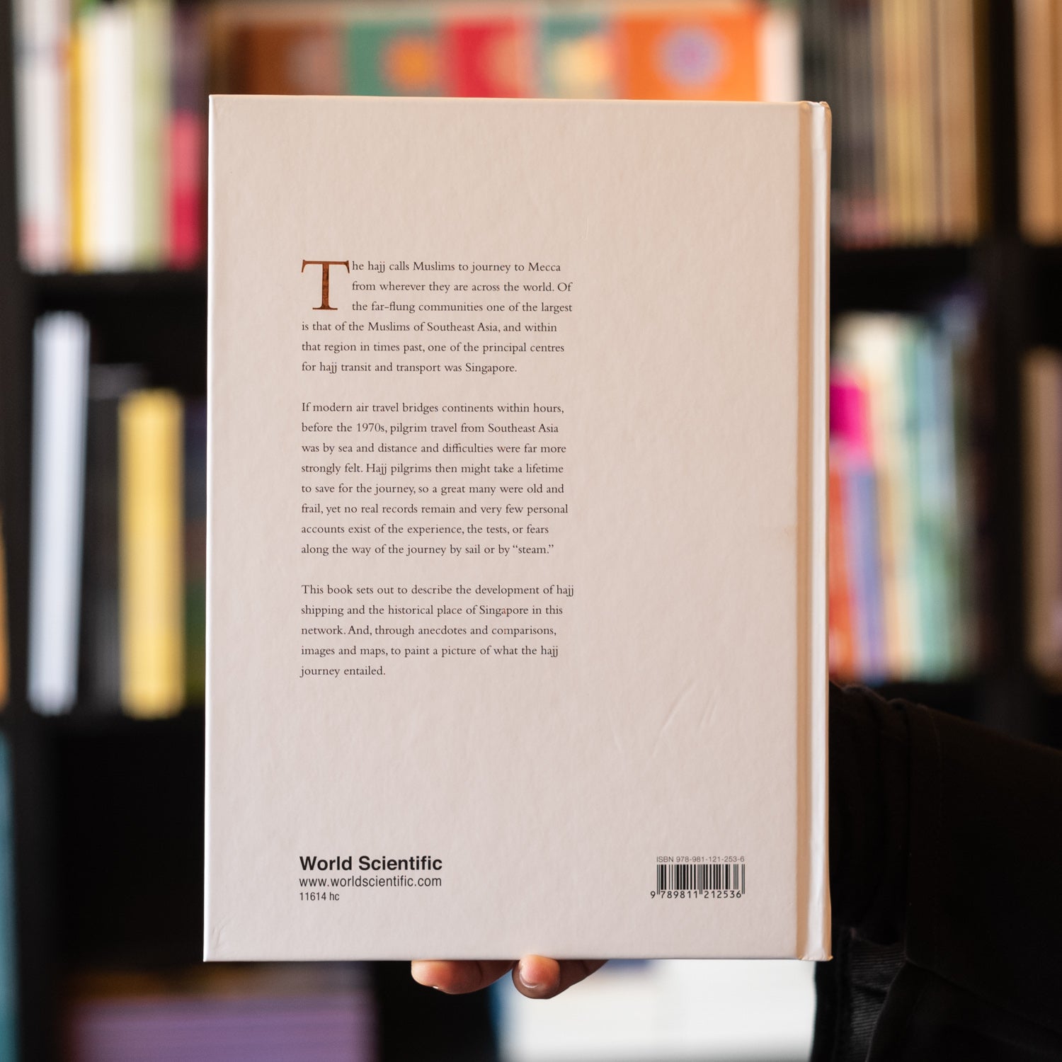 Kapal Haji: Singapore and the Hajj Journey by Sea、mySite、topwebapps