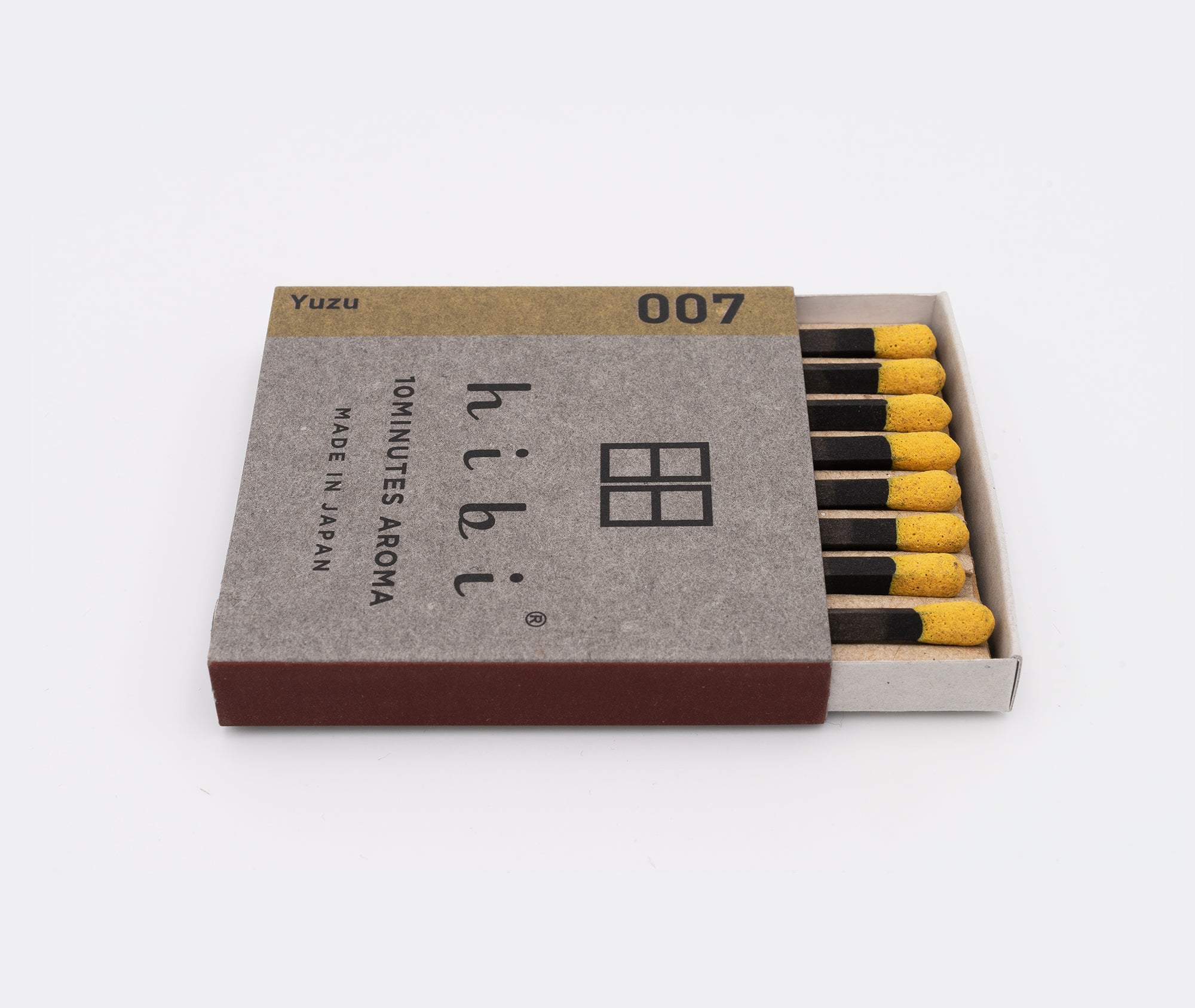 10 Minutes Aroma - 007 Yuzu、mySite、topwebapps