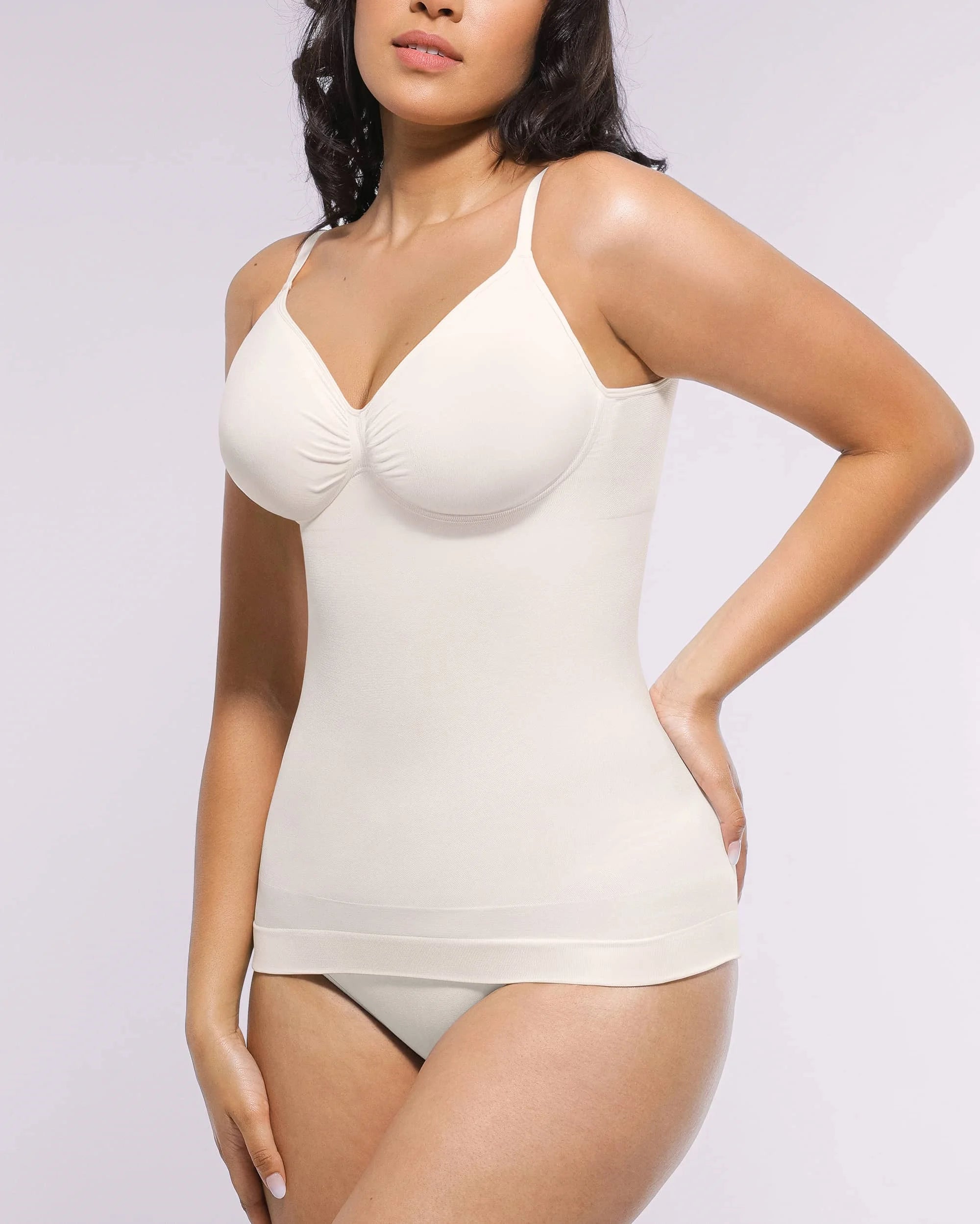 OceanHug™ Oyster Reborn Smoothing Cami、mySite、bengalsvssteelers