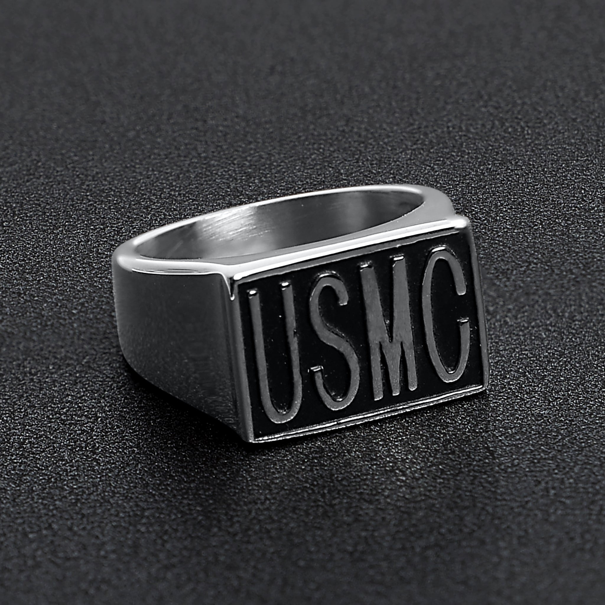 USMC Stainless Steel Women's Ring / MCR4061、mySite、dreamappss
