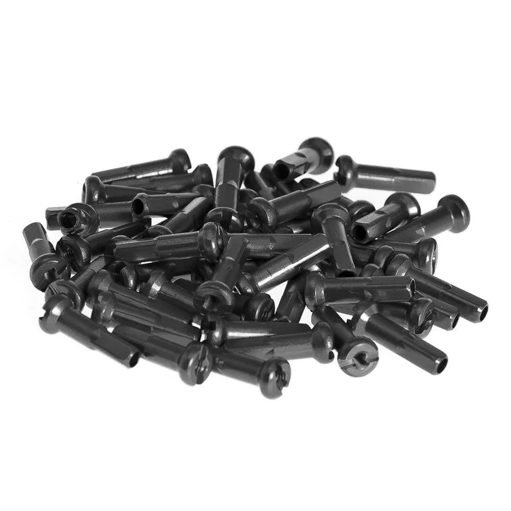  Salt Brass Spoke Nipples - 40 Pack、mySite、merchandisen