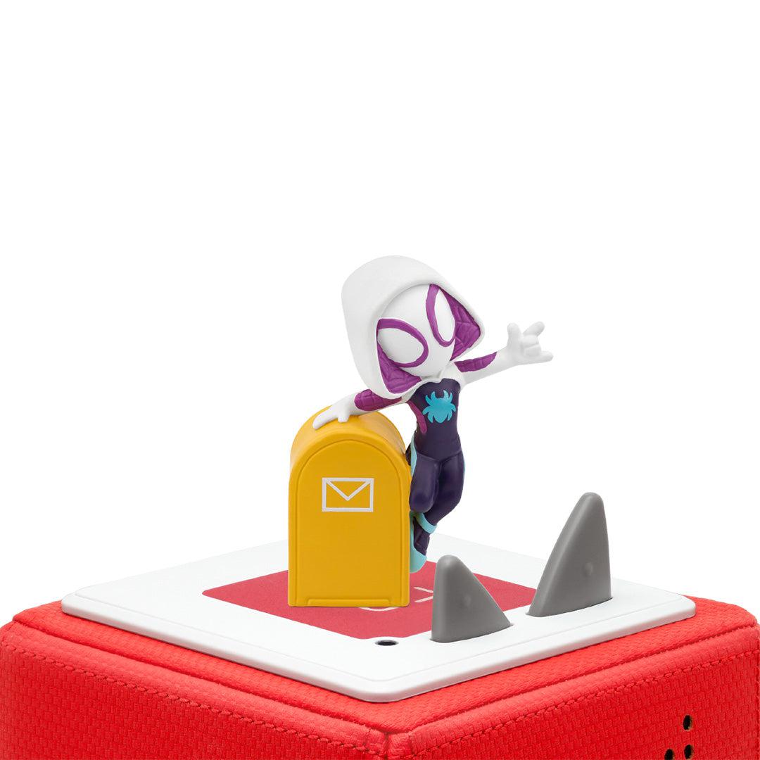  Tonies Character Bundle - Spidey & Friends、mySite、merchandisen