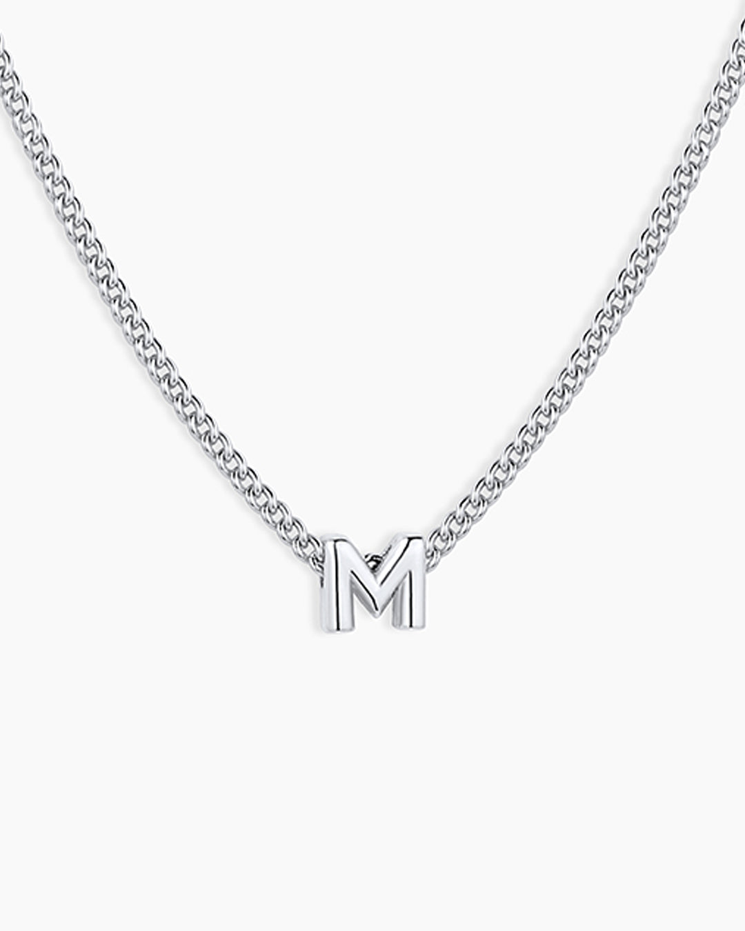 Wilder Mini Alphabet Necklace、mySite、hinf8tx79