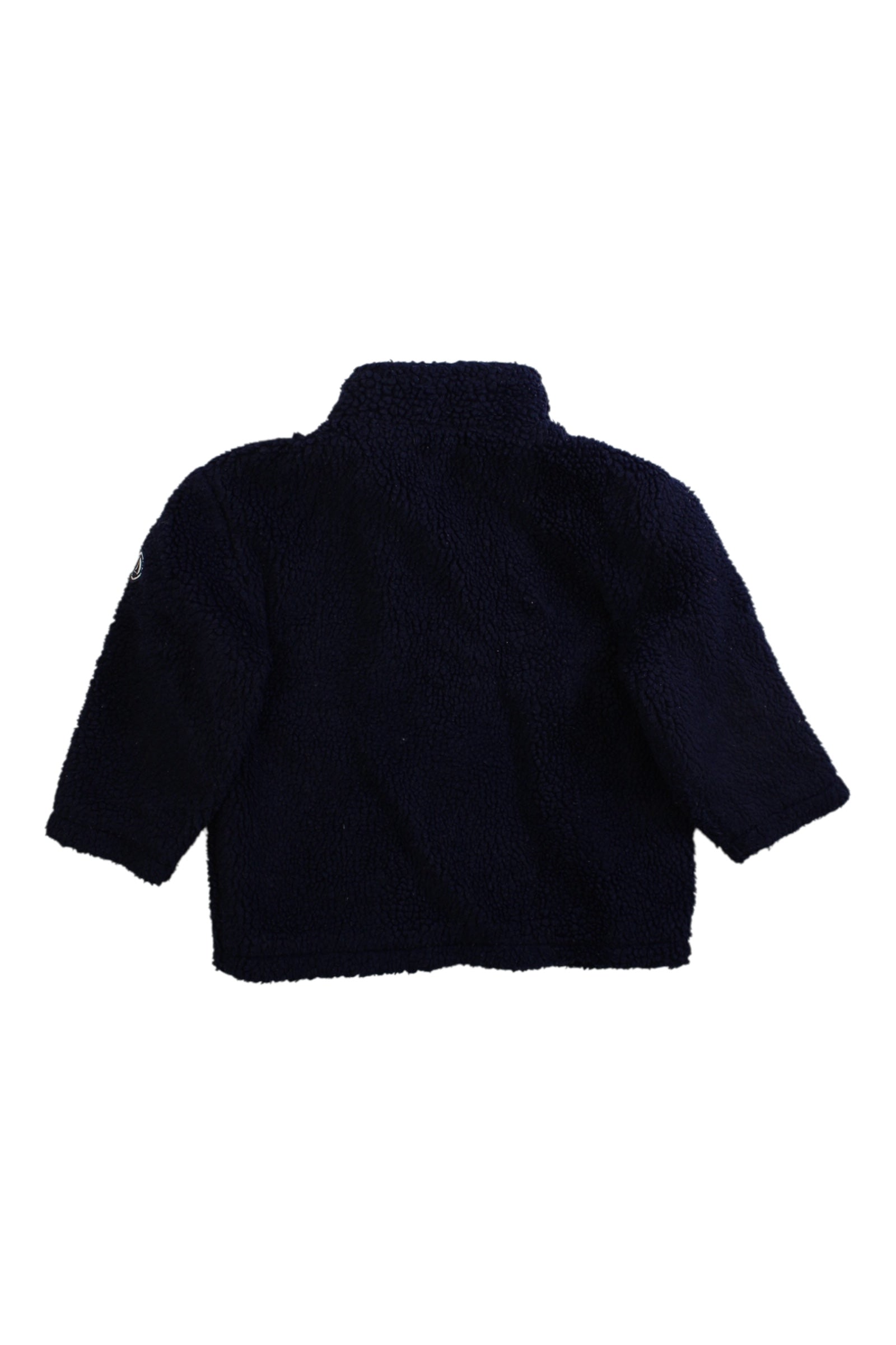 Petit Bateau Fleece Zip Jacket - Size 3T、mySite、g9winljtr