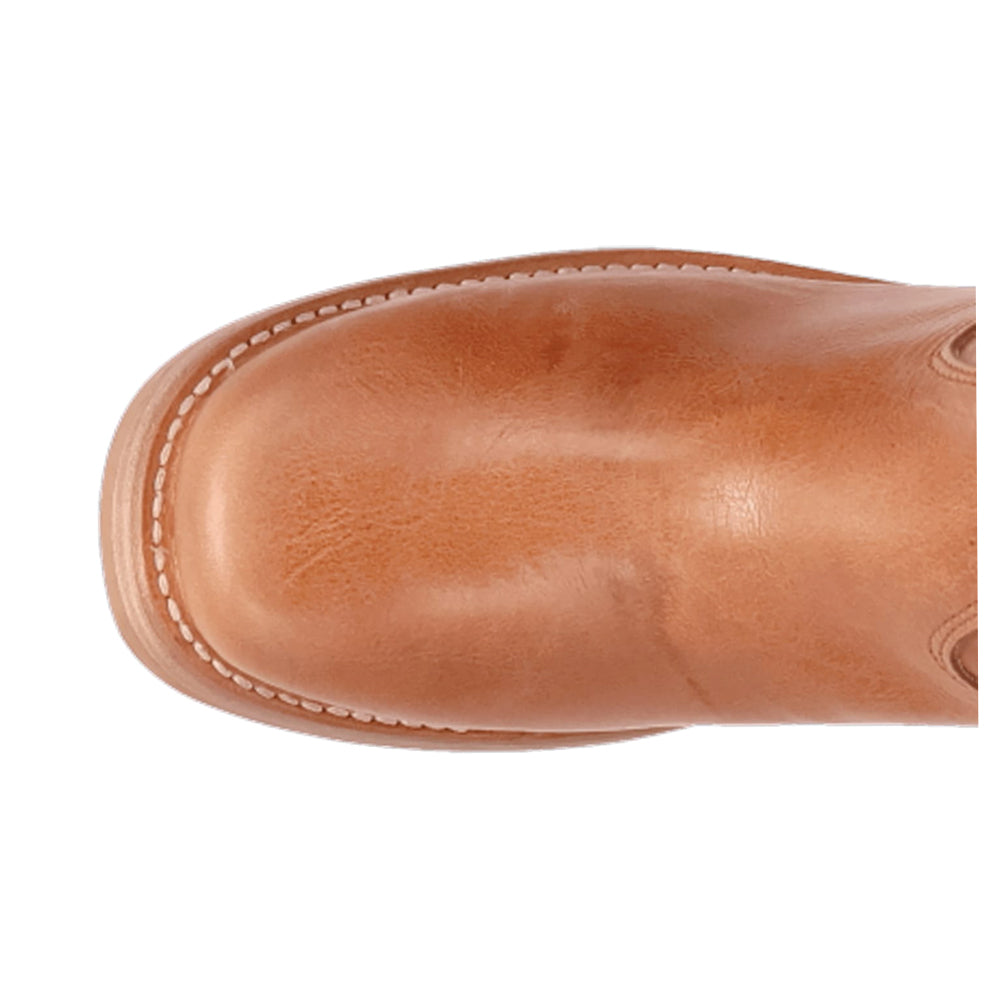 Roxy Round Toe Block Heel Zippered Boots、mySite、gtrtttuynbv