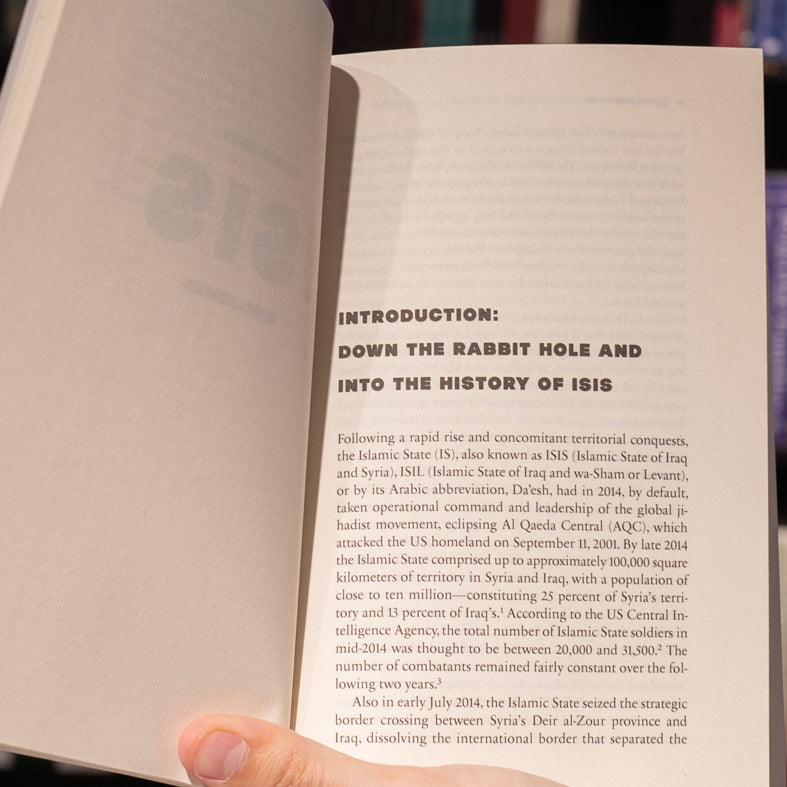 ISIS: A History PB、mySite、topwebapps