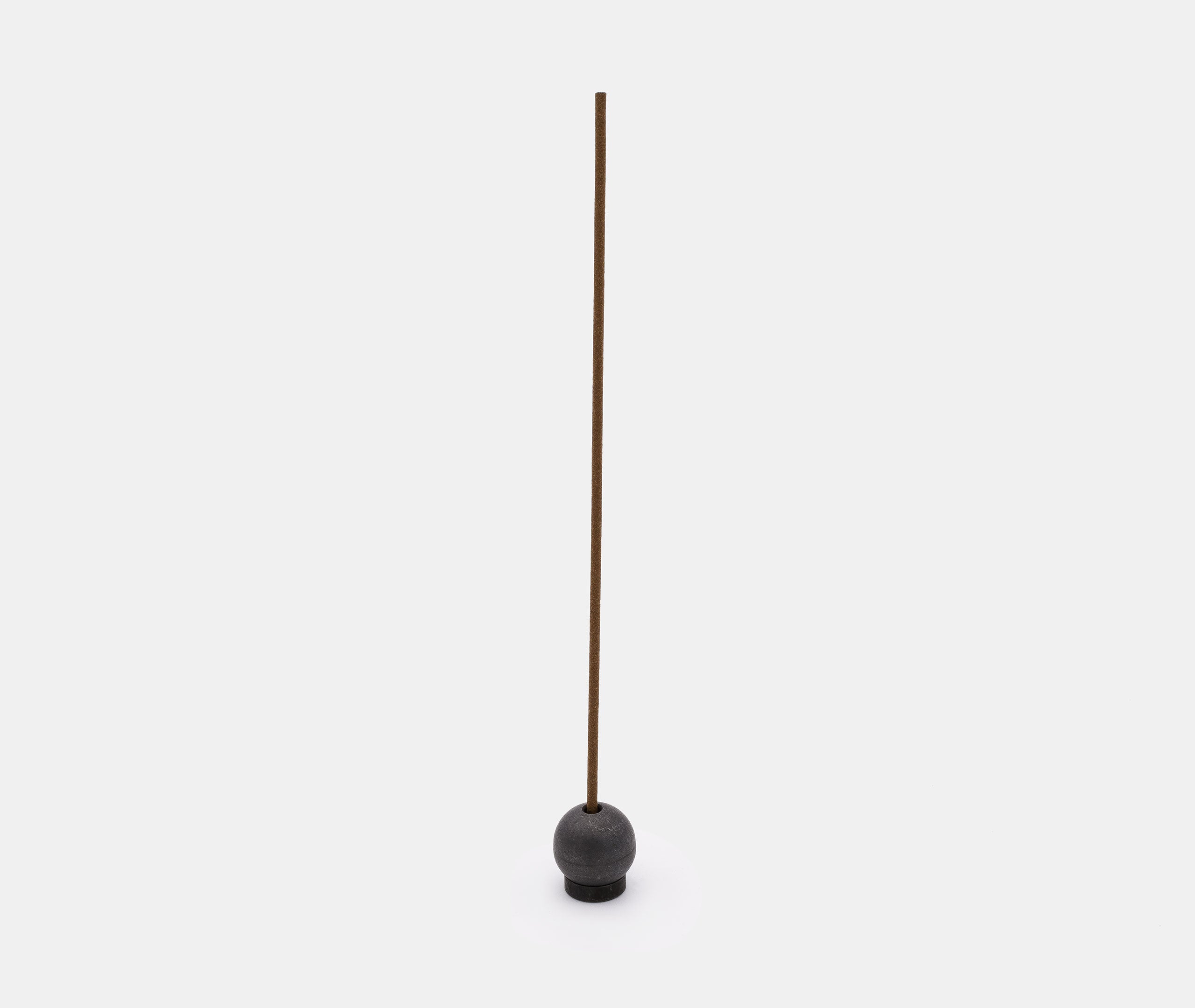 Ball Incense Holder - Black、mySite、topwebapps