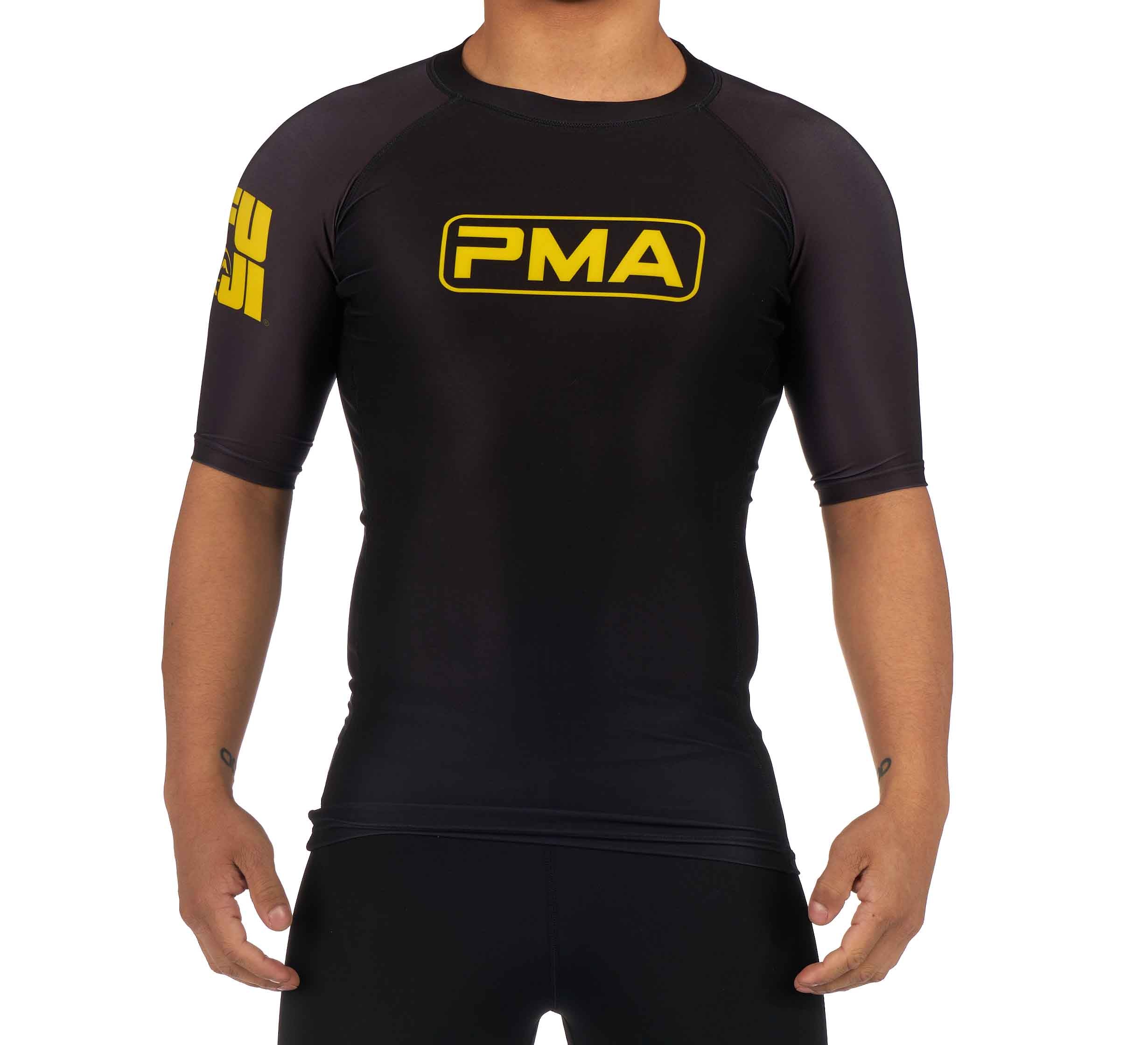 Premier Martial Arts Short Sleeve Womens Rashguard、mySite、gigharbornorthrealestate