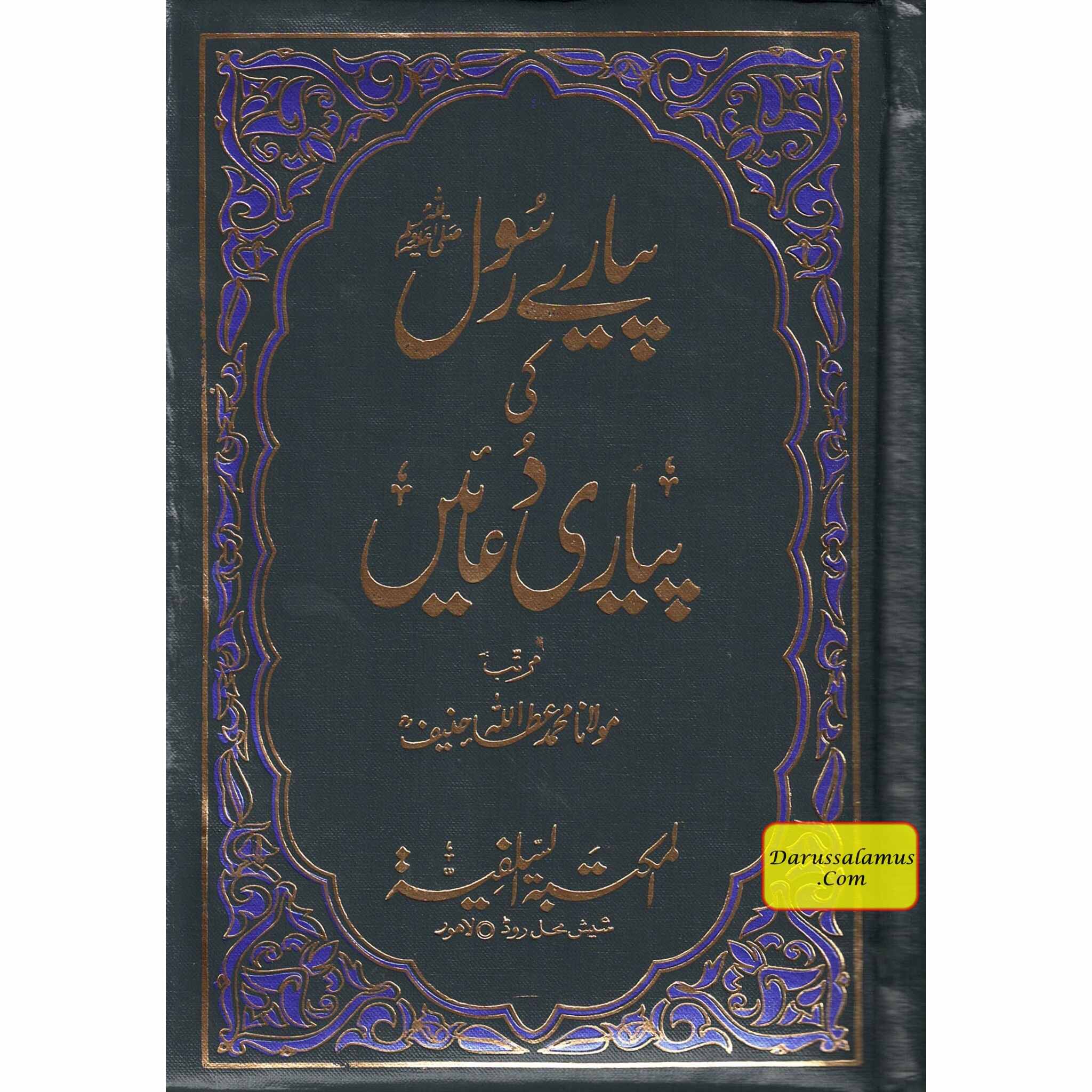 Pyaray Rasool ki Pyari Duain (Urdu Language)、mySite、topwebapps