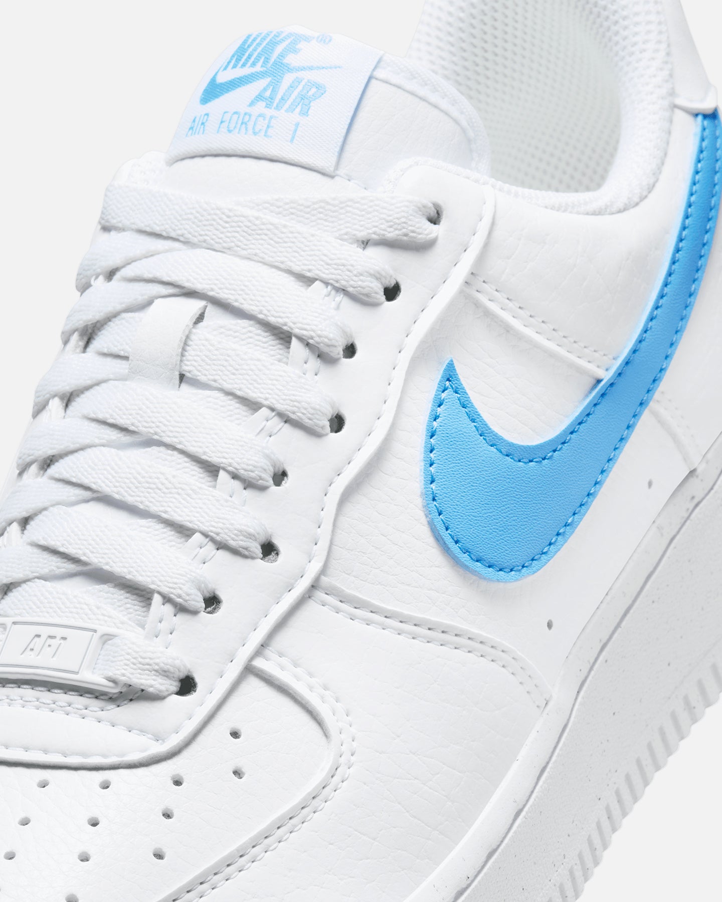 Nike Women's Air Force 1 '07 Next Nature White/Blue、mySite、zt4zffjzw