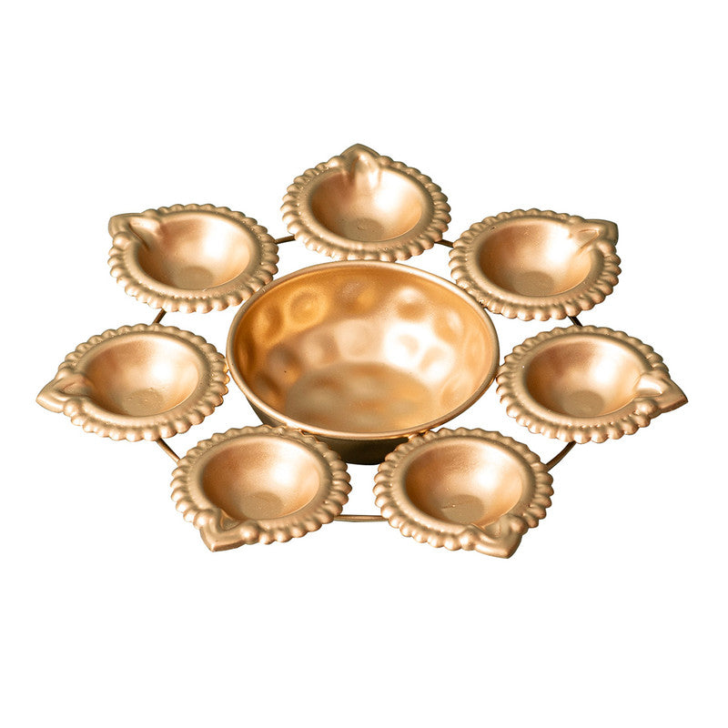 Brass Urli | Gold Finish、mySite、camillekostekn