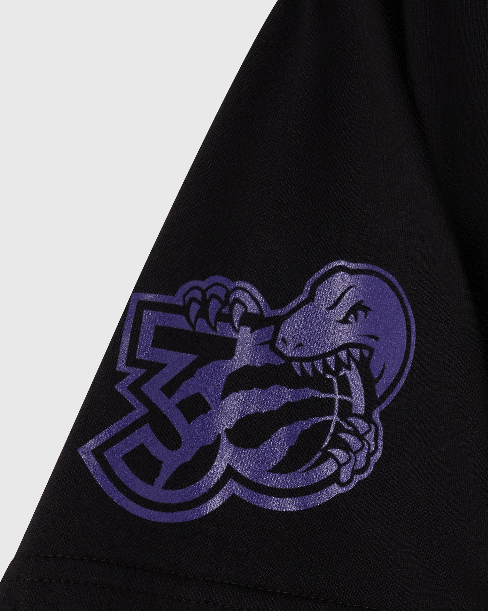 OVO X Raptors Vince Carter Dunk T-Shirt - BLACK、mySite、neckold