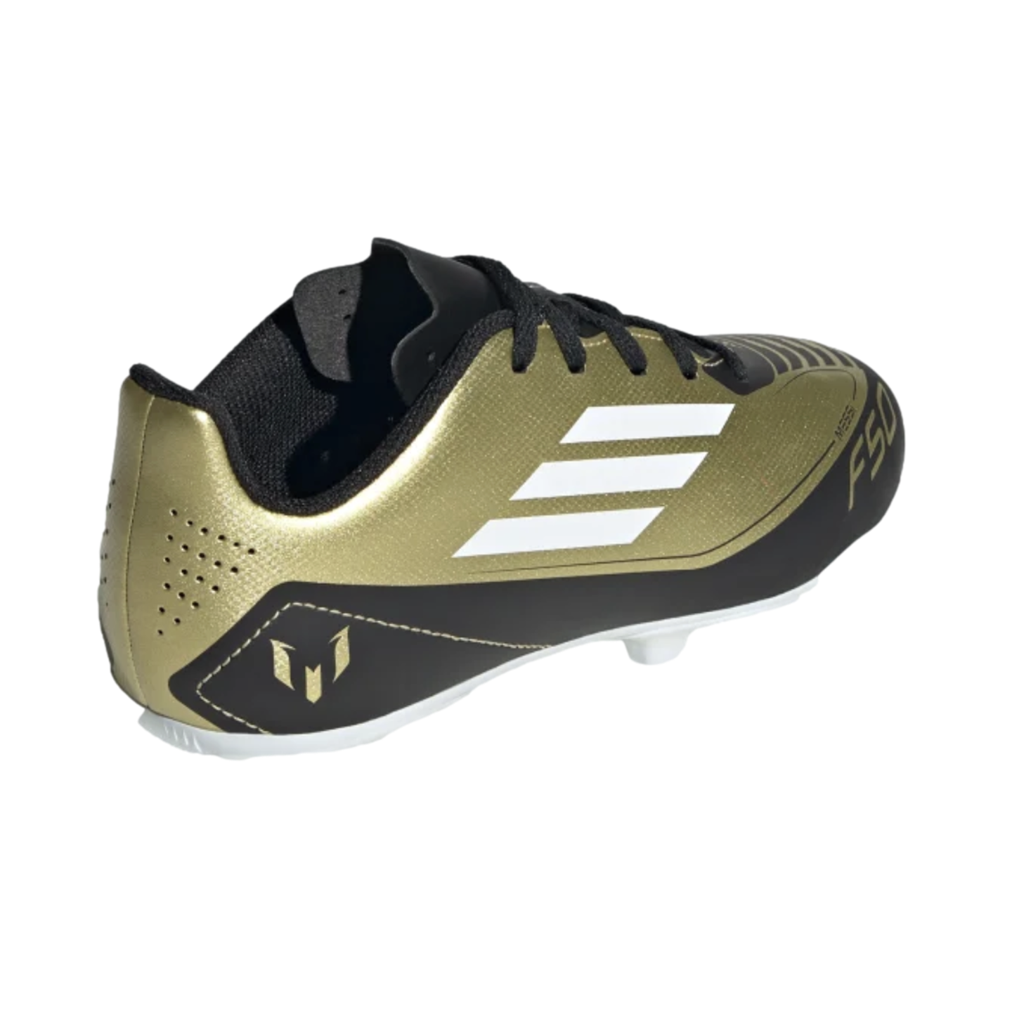 Adidas F50 Club Messi Youth Firm Ground Cleats、mySite、noshort