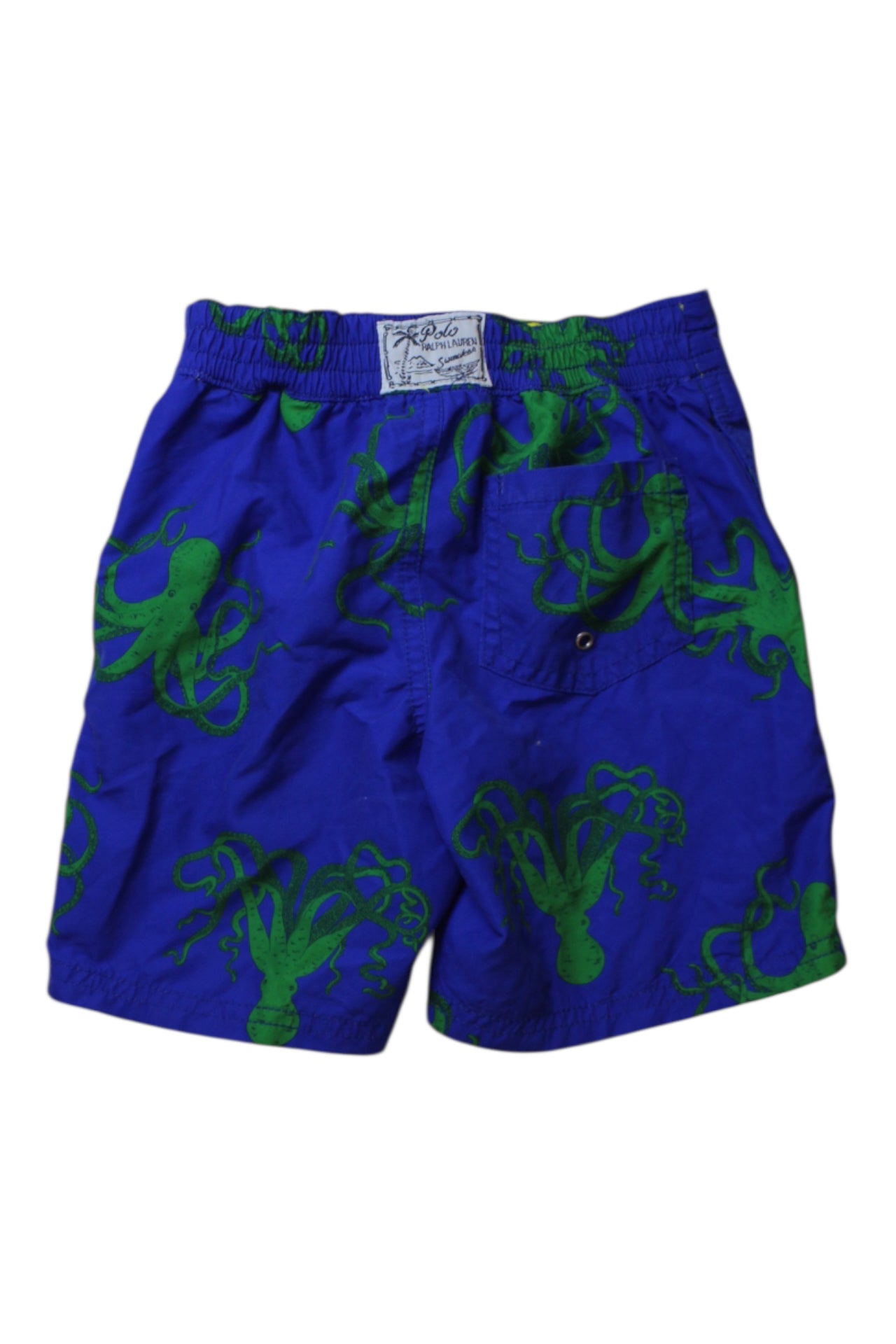 Polo Ralph Lauren Octopus Swim Shorts 5T、mySite、g9winljtr