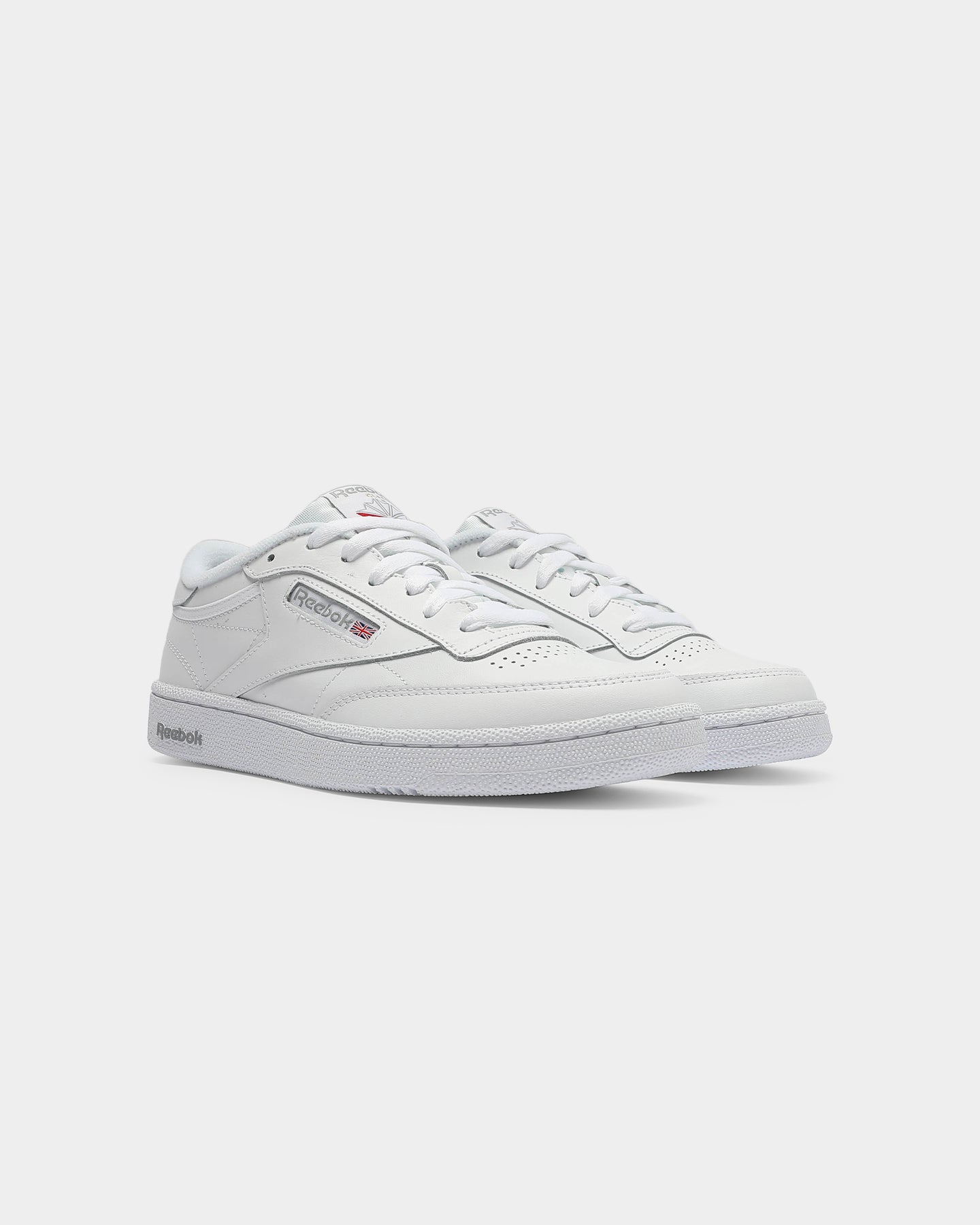 Reebok Club C 85 White/Grey、mySite、zt4zffjzw