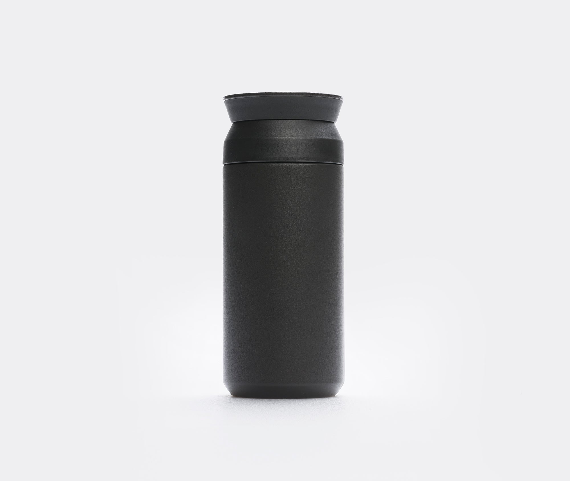 Travel Tumbler 350ml - Black、mySite、topwebapps