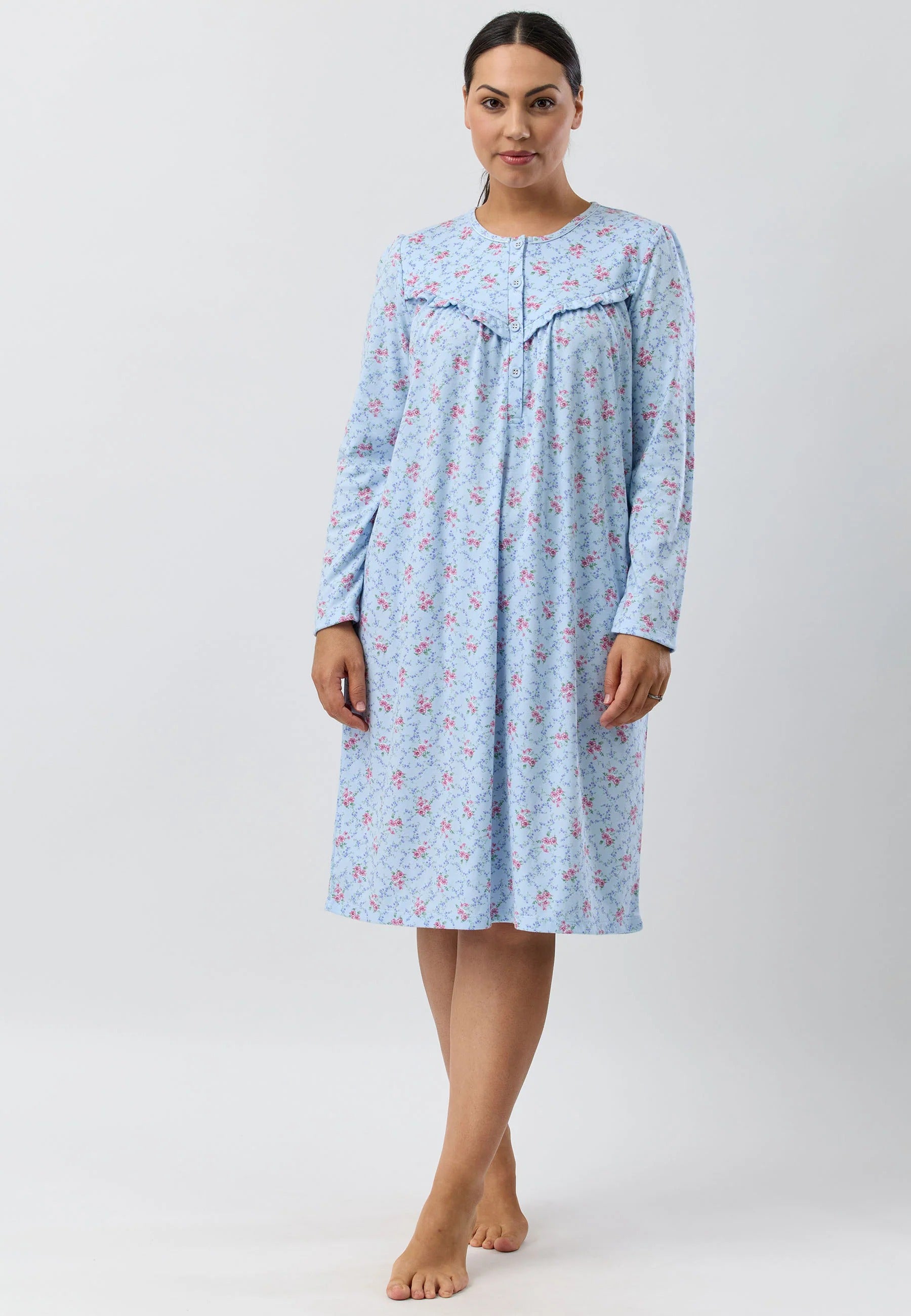  Posy Short Nightie、mySite、justintrudeaud