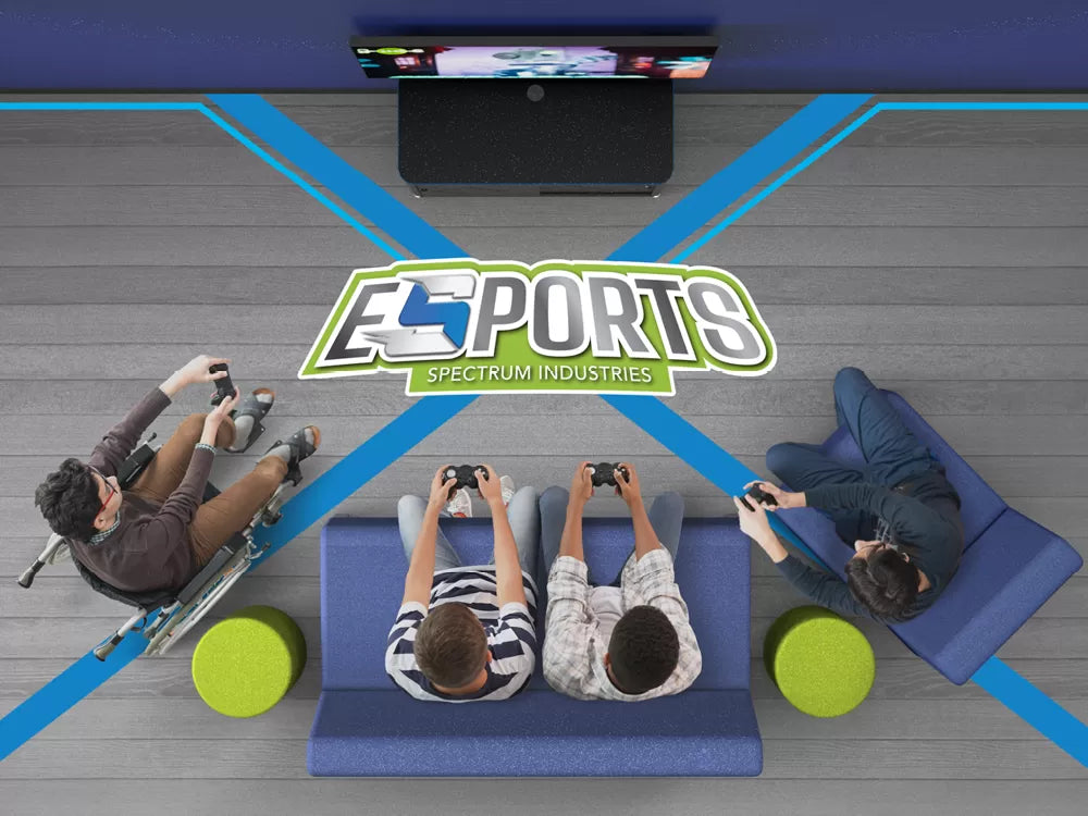Spectrum Console Gaming Hub™、mySite、lovesweatpilates