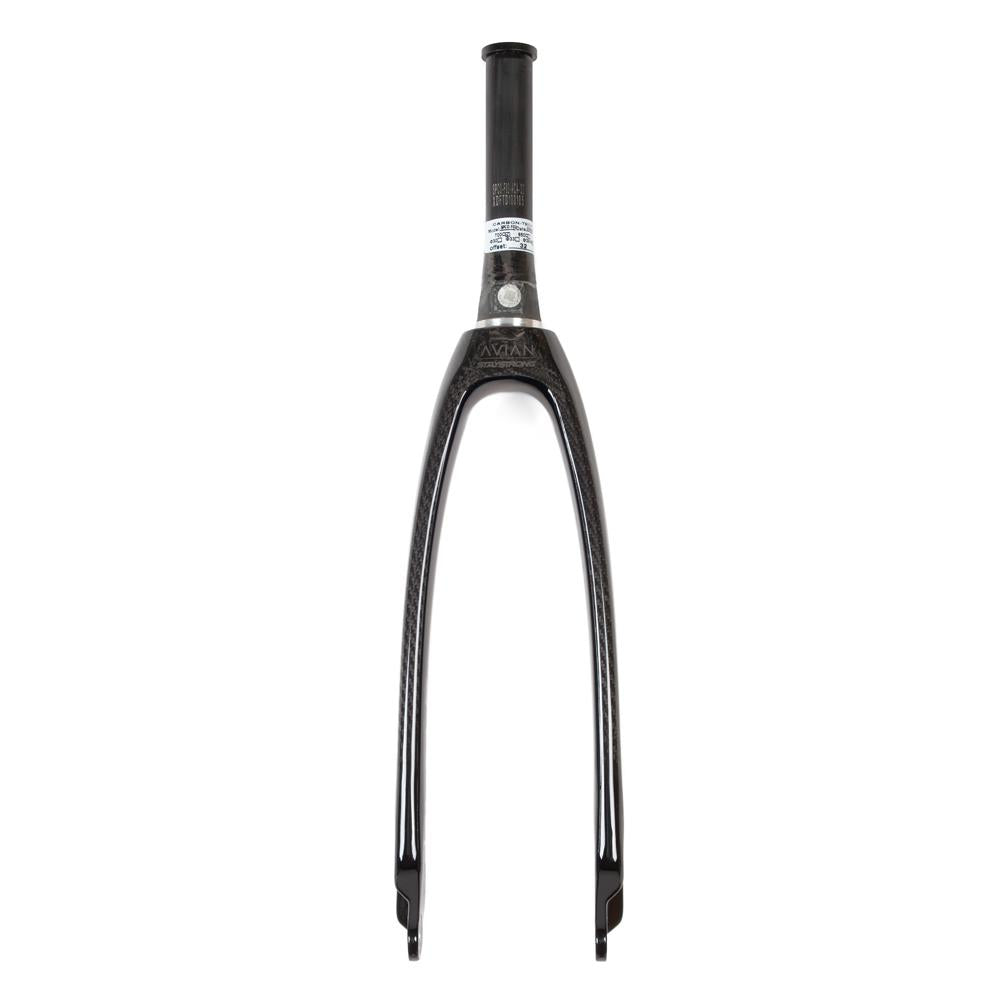  Stay Strong x Avian Versus Carbon Cruiser 24'' Race Forks - Gloss Carbon/ 20mm dropouts、mySite、merchandisen
