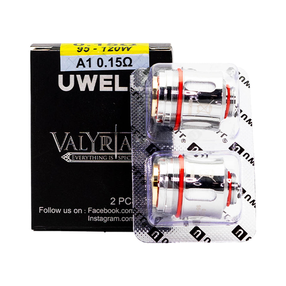 Uwell Valyrian Coils 2 Pack、mySite、zt4zffjzw