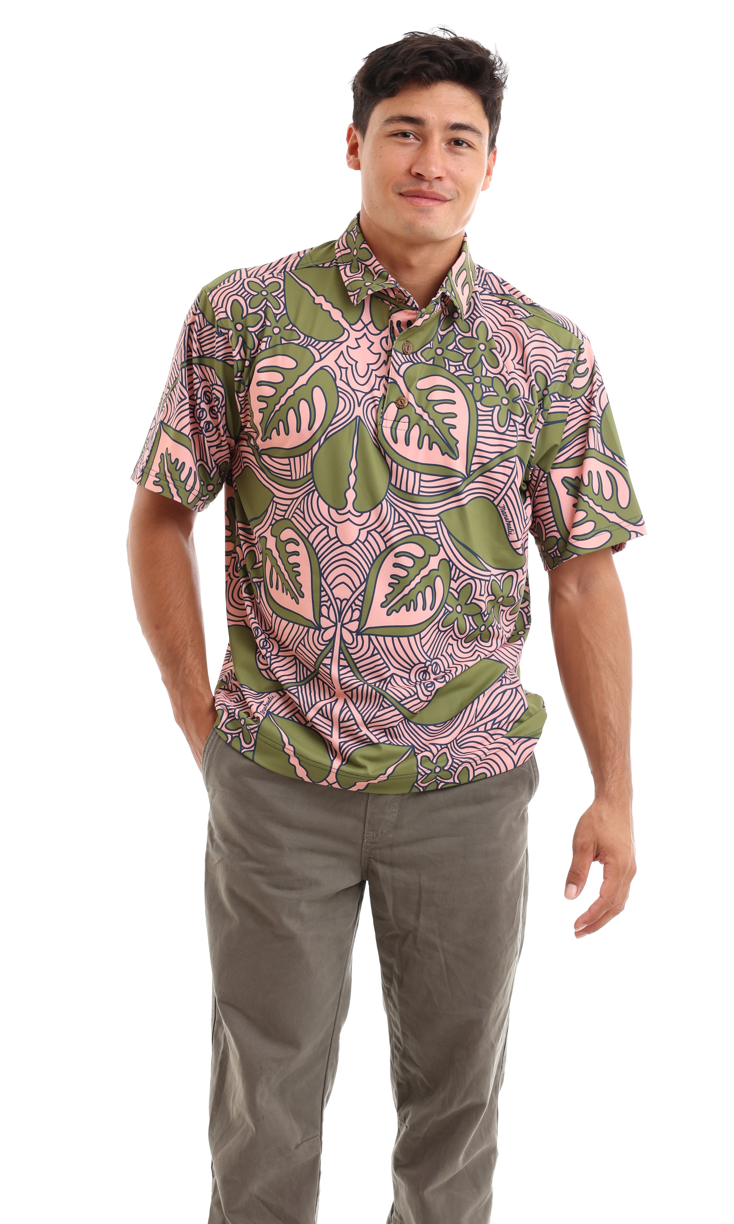 Polo Shirt、mySite、aoinhome