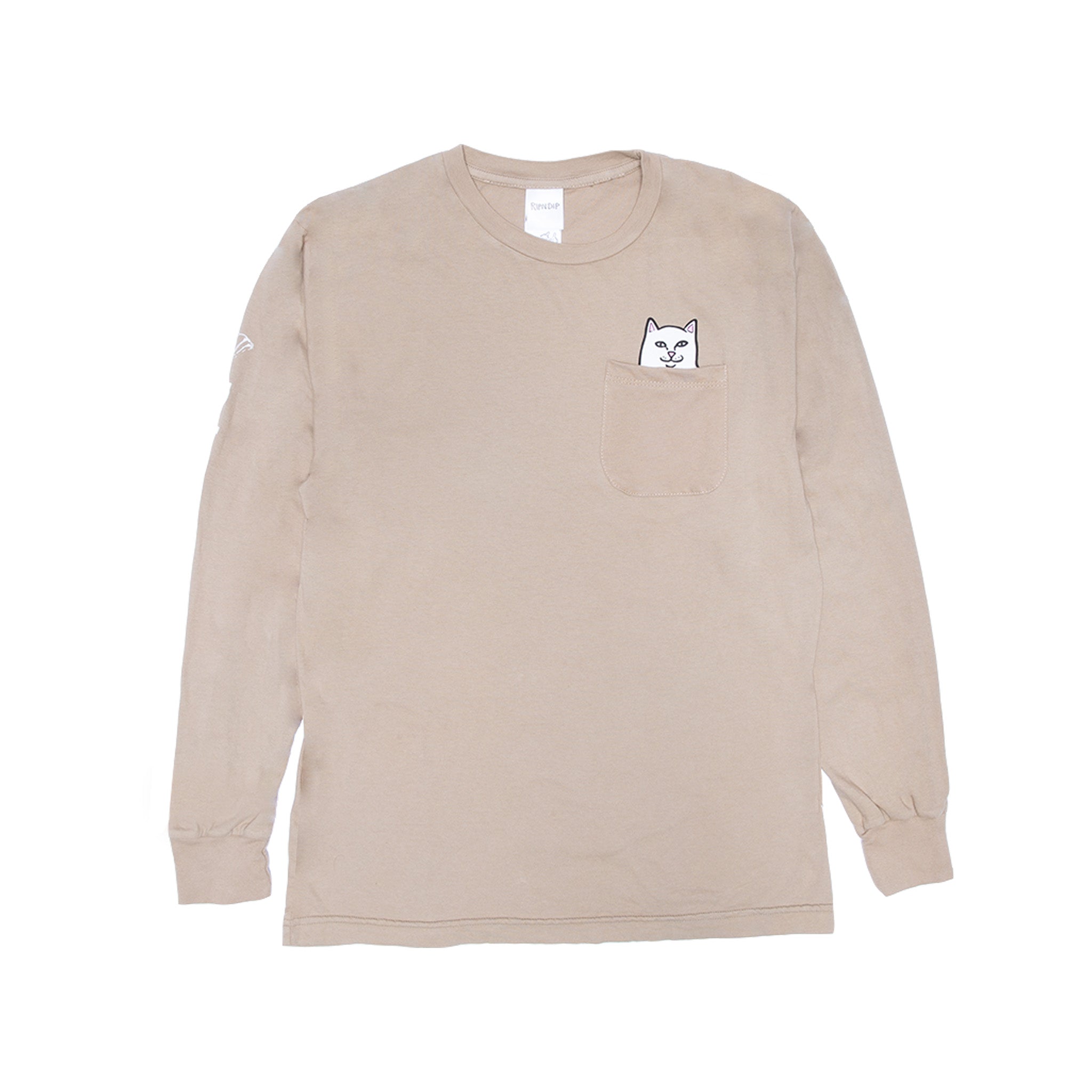  Lord Nermal Long Sleeve (Almond)、mySite、merchandisen