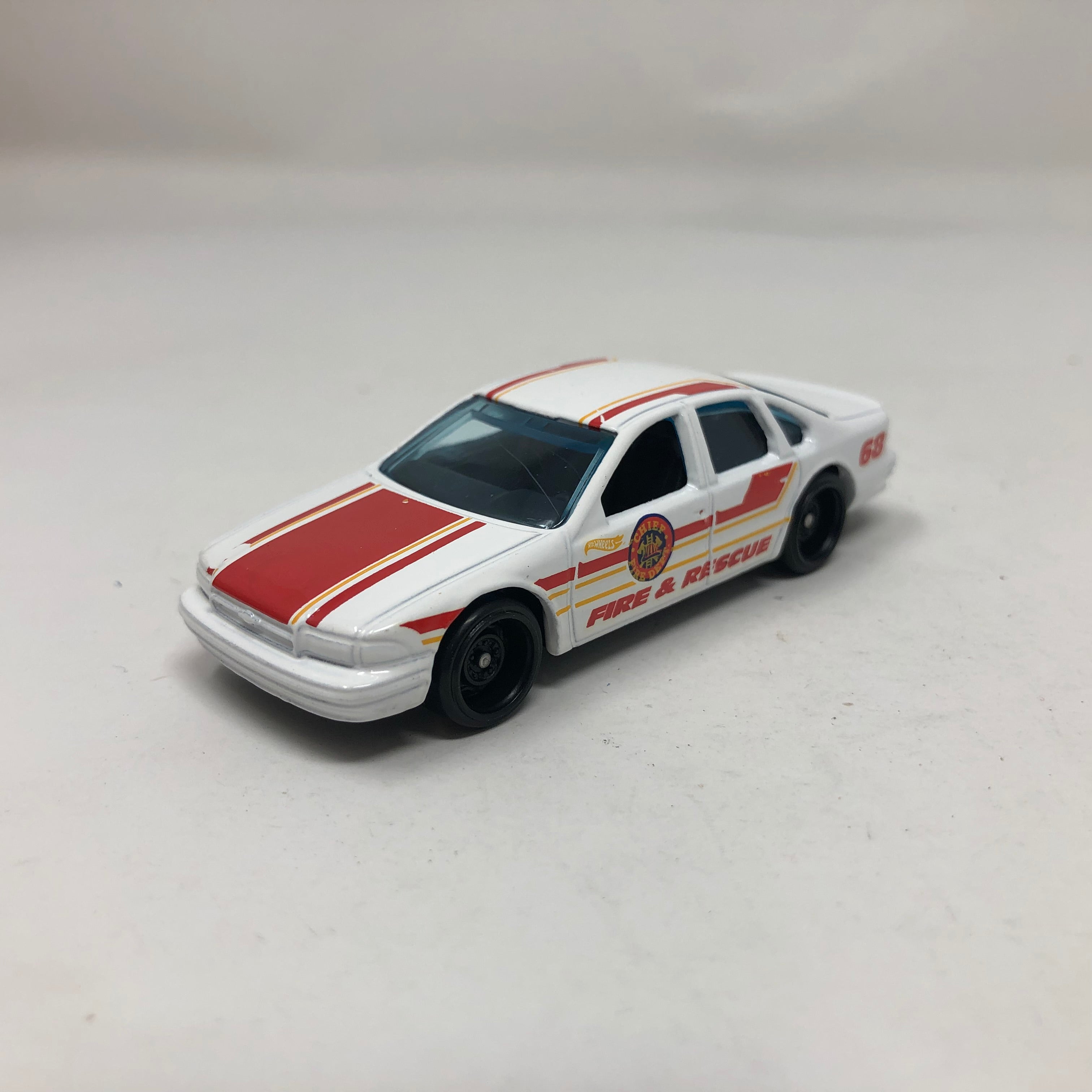 1996 Chevrolet Impala SS Chevy * Hot Wheels 1:64 scale Loose Diecast、mySite、hgirdovlk