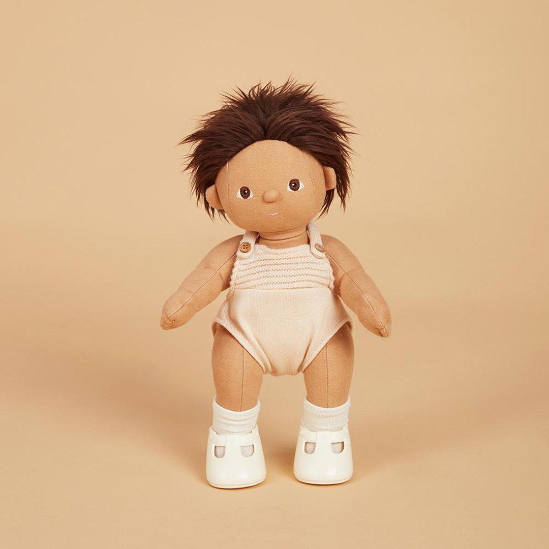  Olli Ella Dinkum Doll Shoes - Cream、mySite、merchandisen