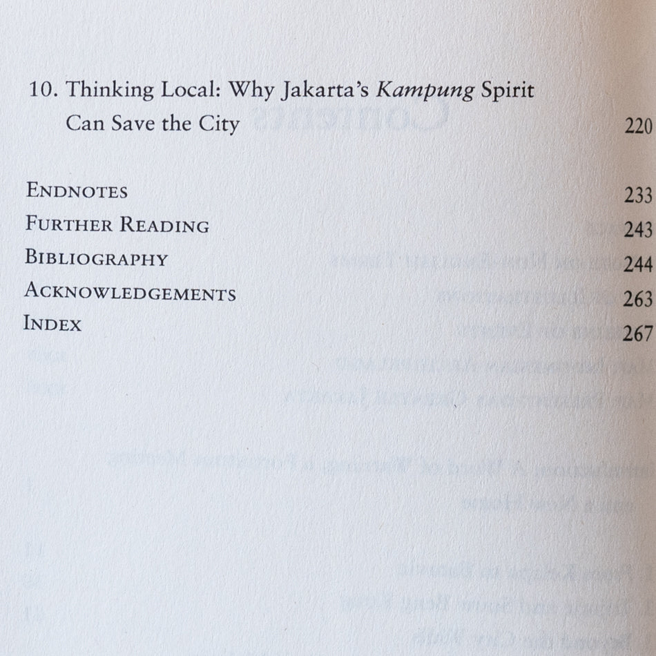 Jakarta: Biography of a City、mySite、topwebapps