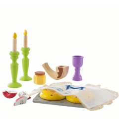 My Own Wood Rosh Hashanah Set - Ages 3+、mySite、topwebapps