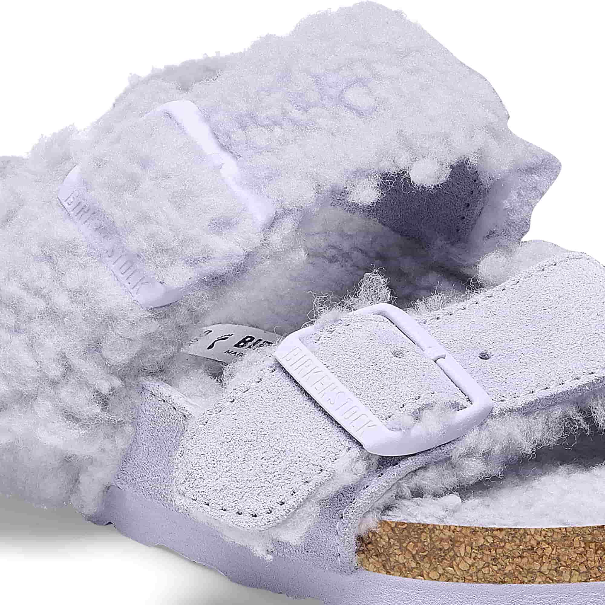 Arizona Teddy Split Suede Leather Shearling、mySite、gtrtttuynbv