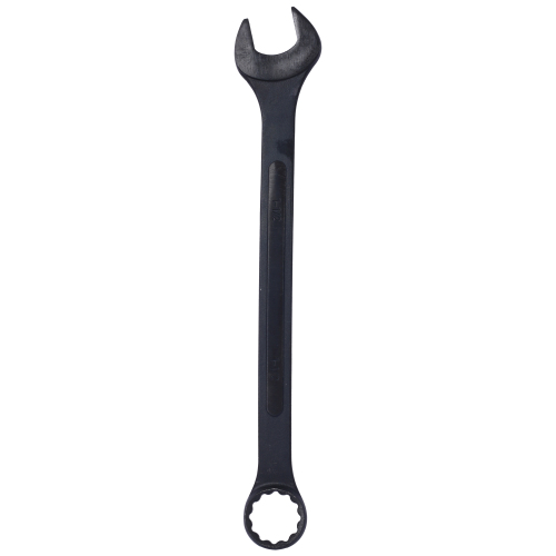 Jumbo Combination Wrench Set extra large, Metric, 11-piece, 34 to 50mm,Black Oxide, with Pouch、、eastwooduniform