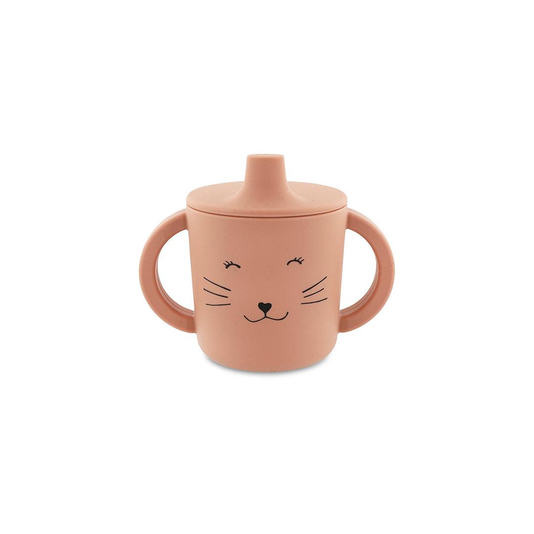  Trixie Silicone Sippy Cup - Mrs Cat、mySite、merchandisen