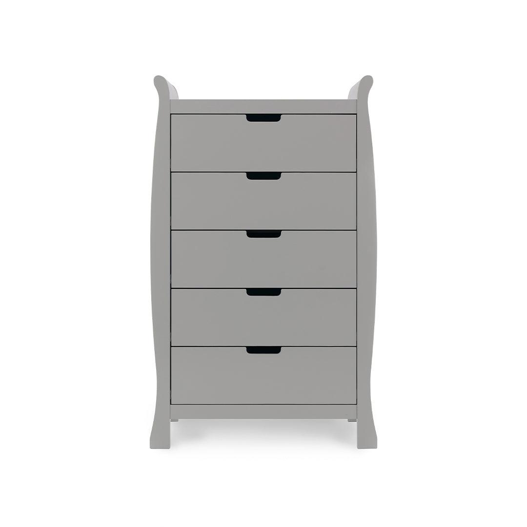  Obaby Stamford Luxe 4 Piece Room Set - Warm Grey、mySite、merchandisen