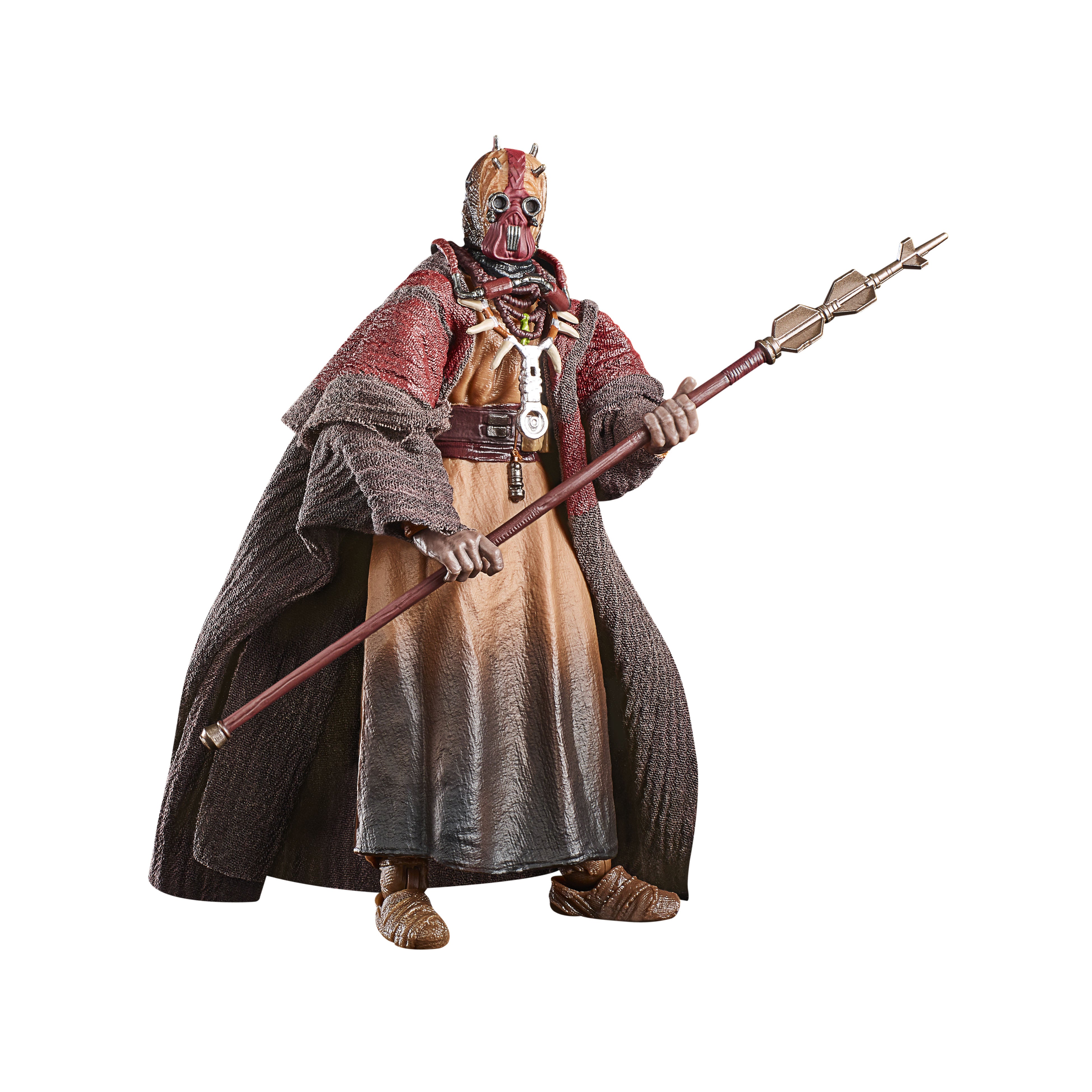 Star Wars Black Series Tusken Chieftain、mySite、hgirdovlk