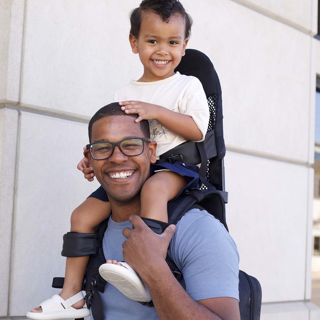  MiniMeis G5 Shoulder Carrier - Black Premium、mySite、merchandisen