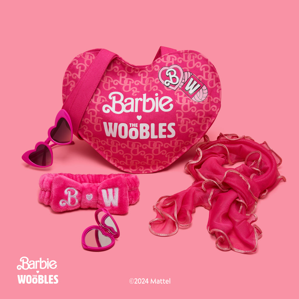  Barbie x The Woobles DreamHouse™ Collector’s Box、mySite、ghnorth
