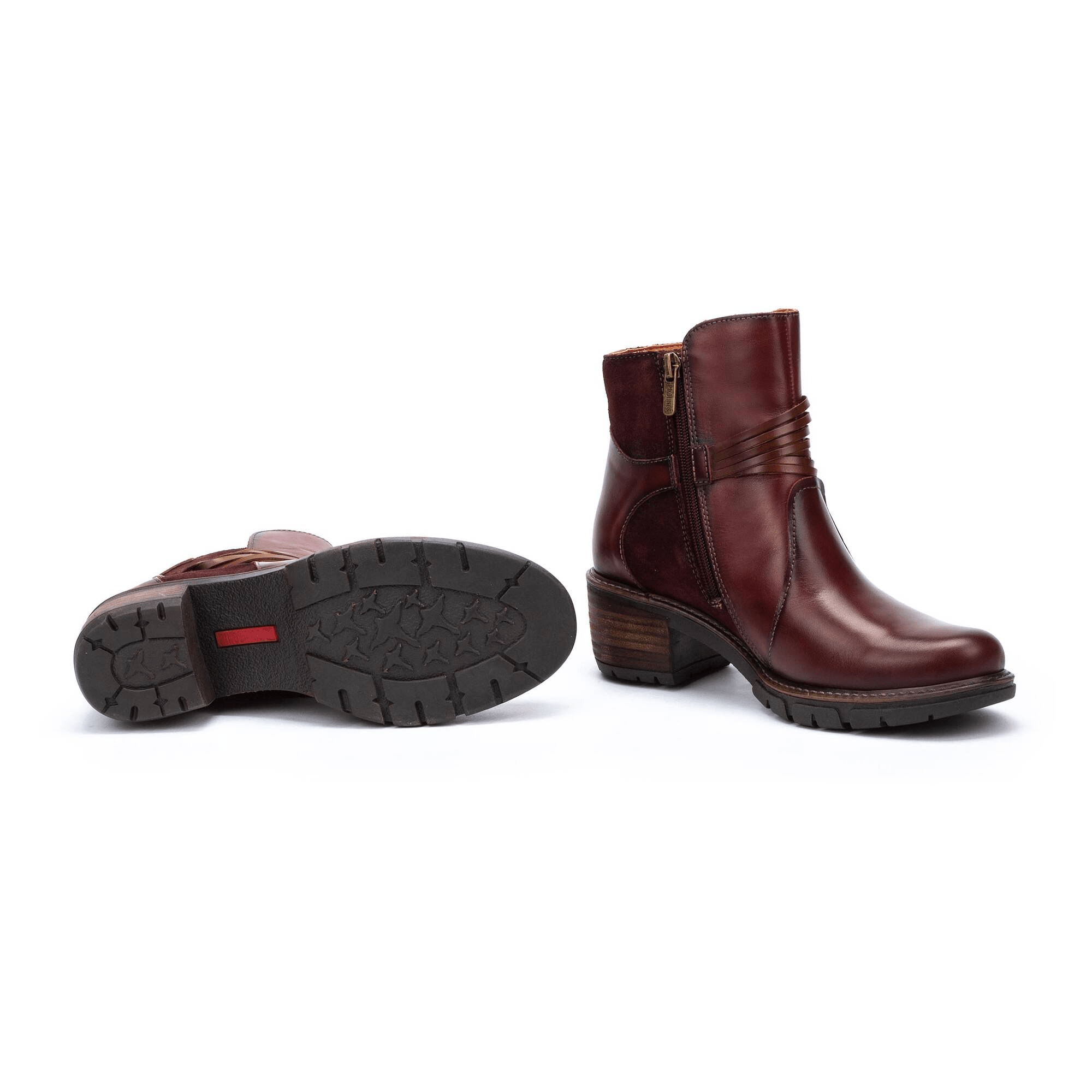  San Sebastian | Calfskin Leather | Arcilla、mySite、preschool7hills