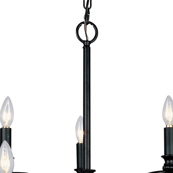 Hartford 9-Lght Chandelier Oil Rubbed Bz、mySite、g9winljtr