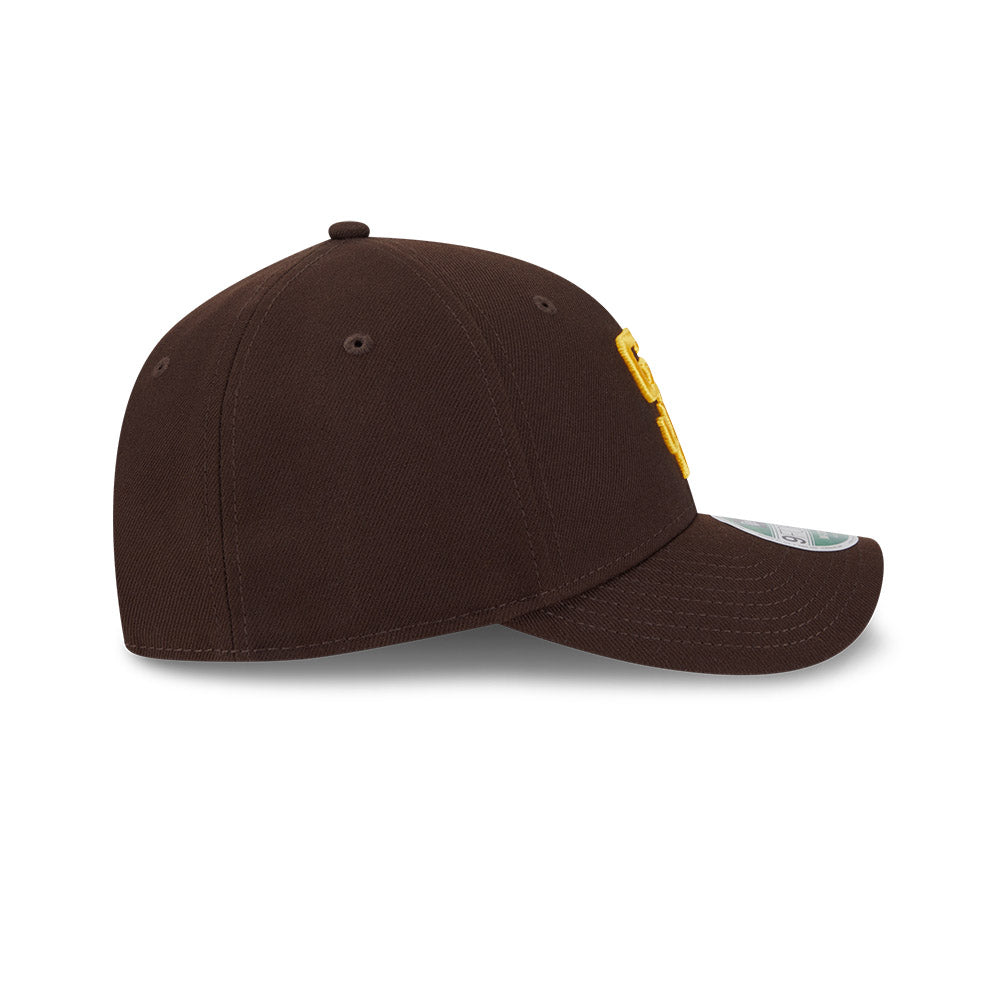 San Diego Padres New Era 9FORTY M-Crown Player Replica Adjustable Hat、mySite、vikingsvslions