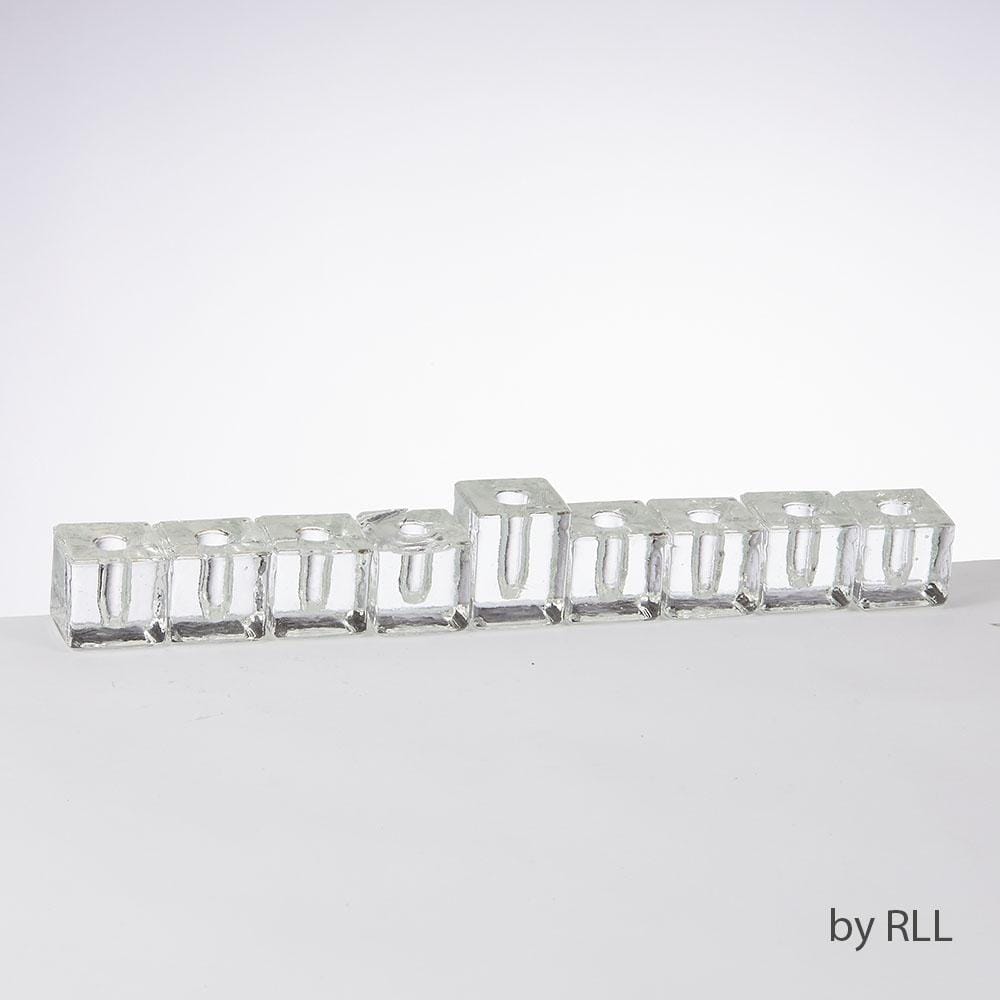 9 Glass Cubes Menorah、mySite、topwebapps